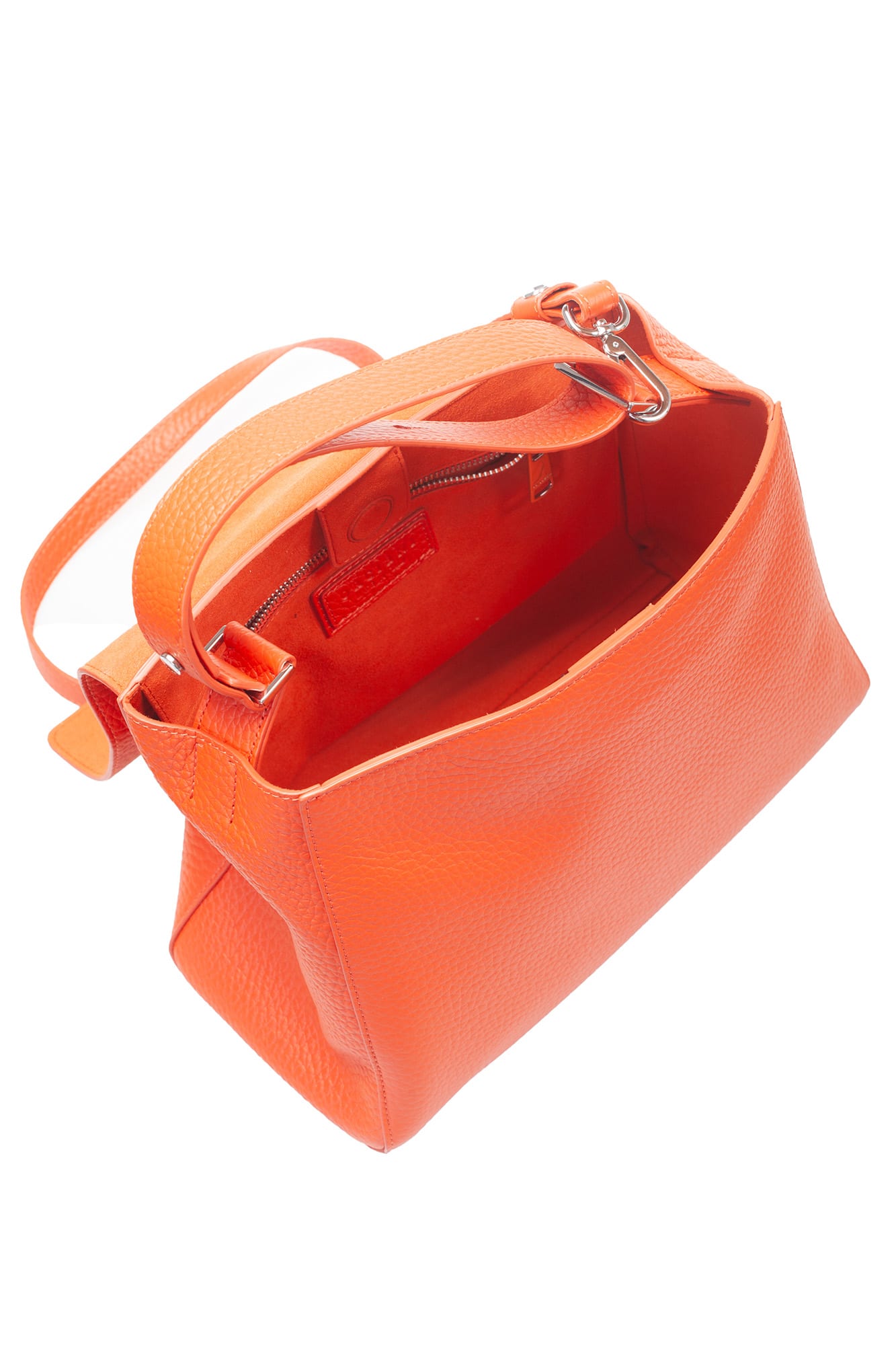Shop Orciani Bags.. Orange