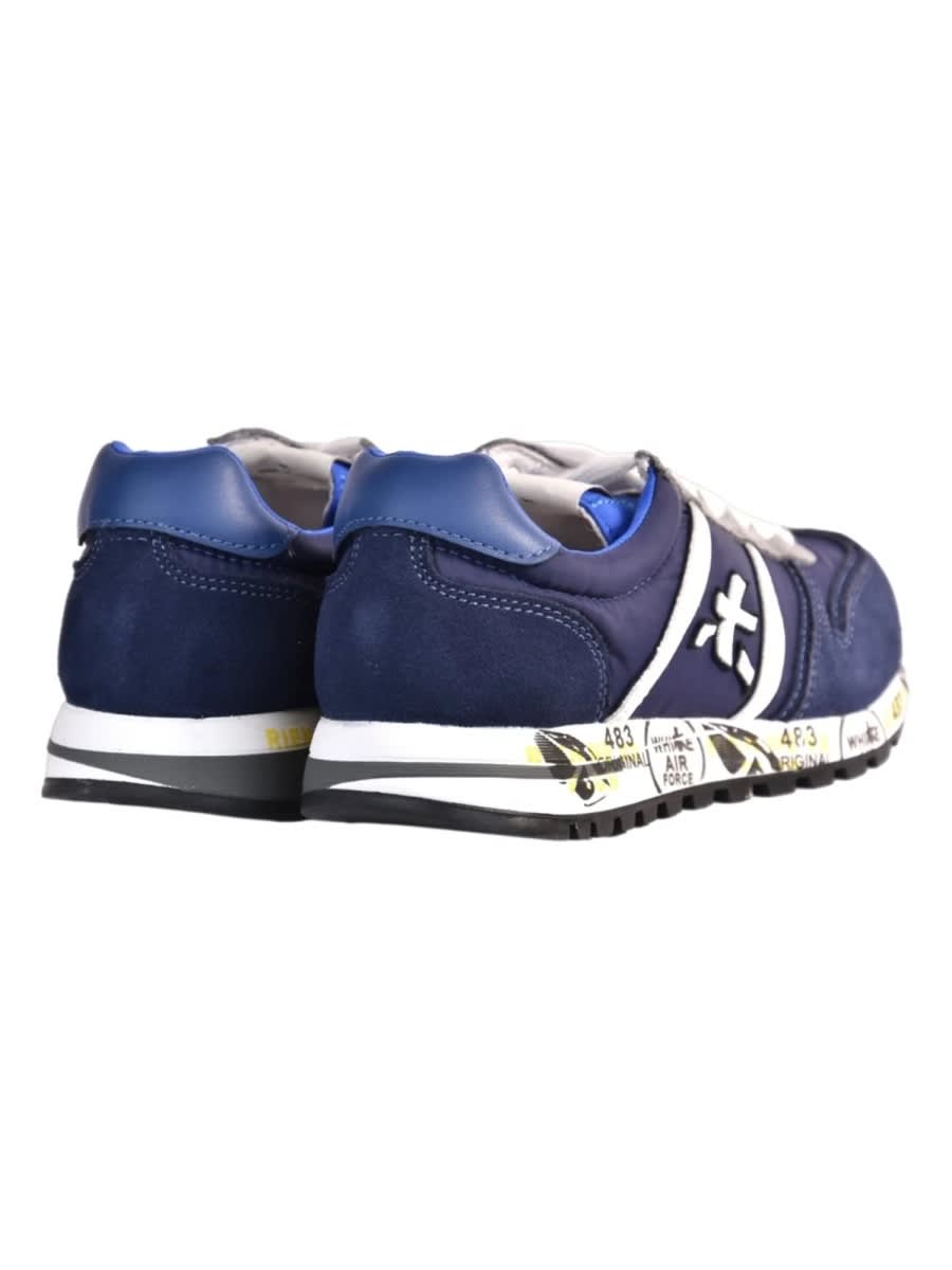 Premiata Sneaker Sky In Blue