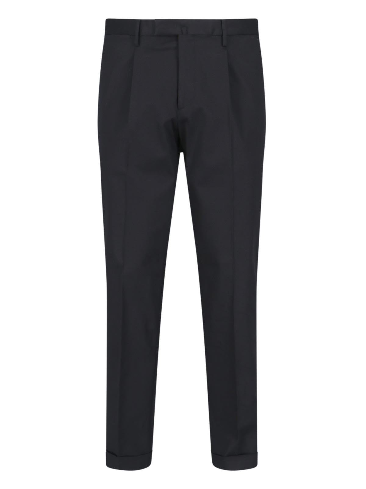 Shop Briglia 1949 Tailored Pants In Black