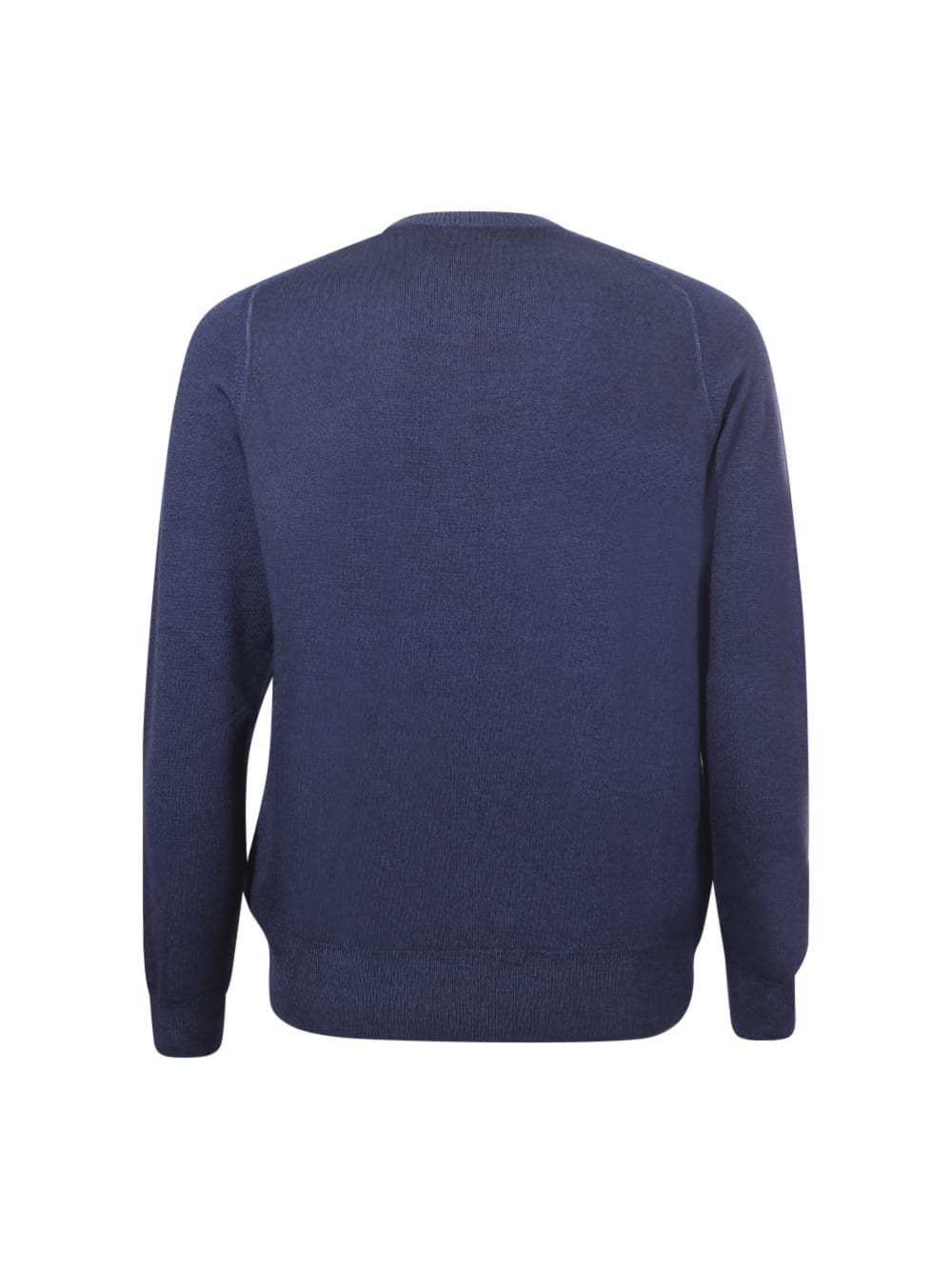 Shop Etro Crew Neck Sweater In Blue