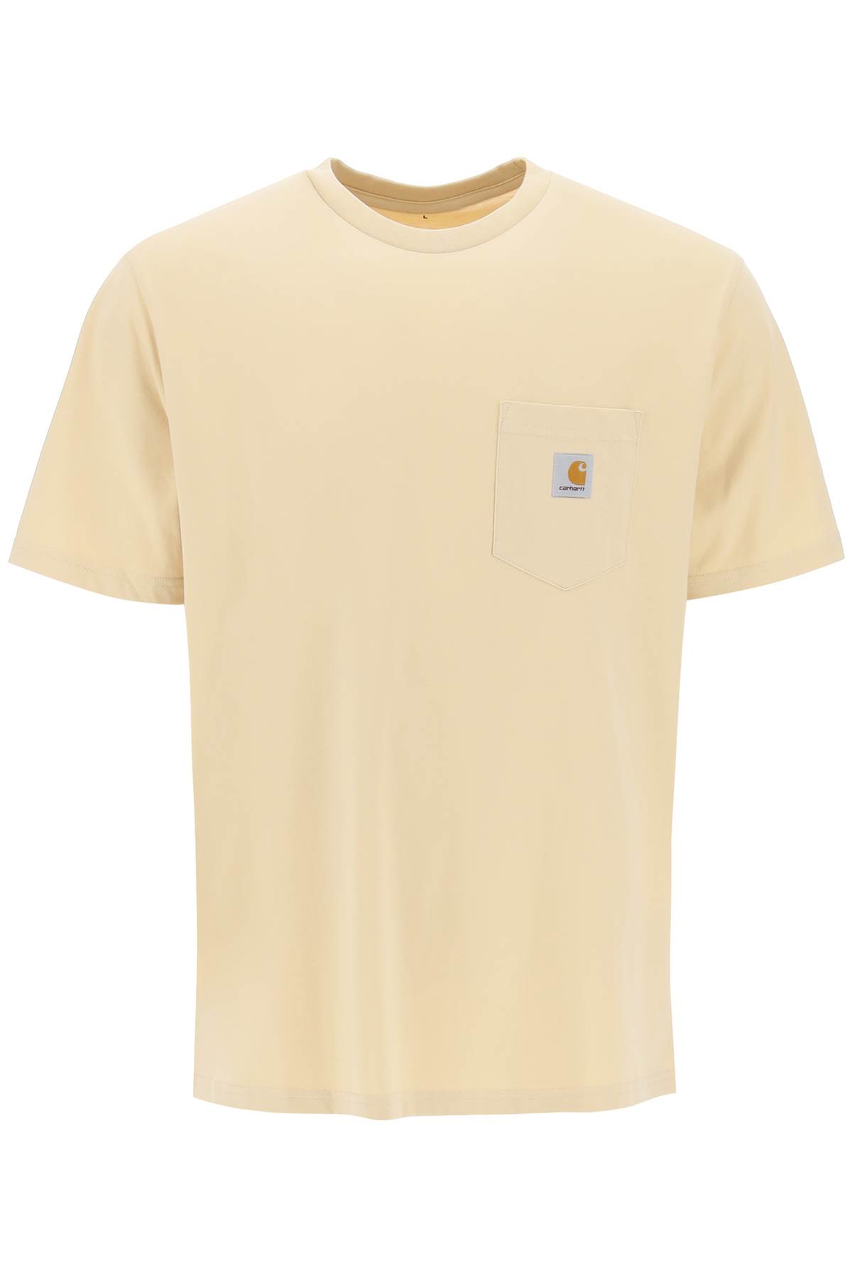 T-shirt With Chest Pocket