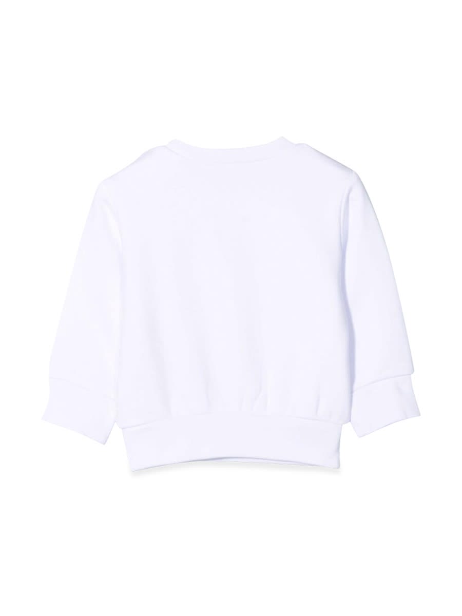 Dsquared2 Felpa In White