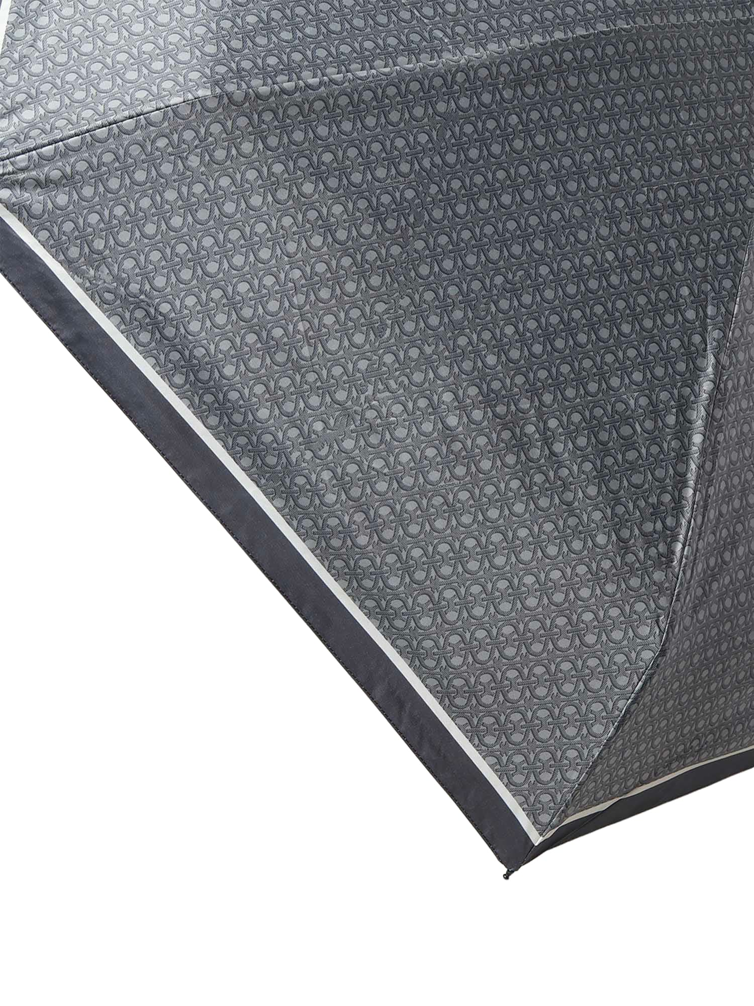 Coccinelle Smart To Go Umbrella In Brown