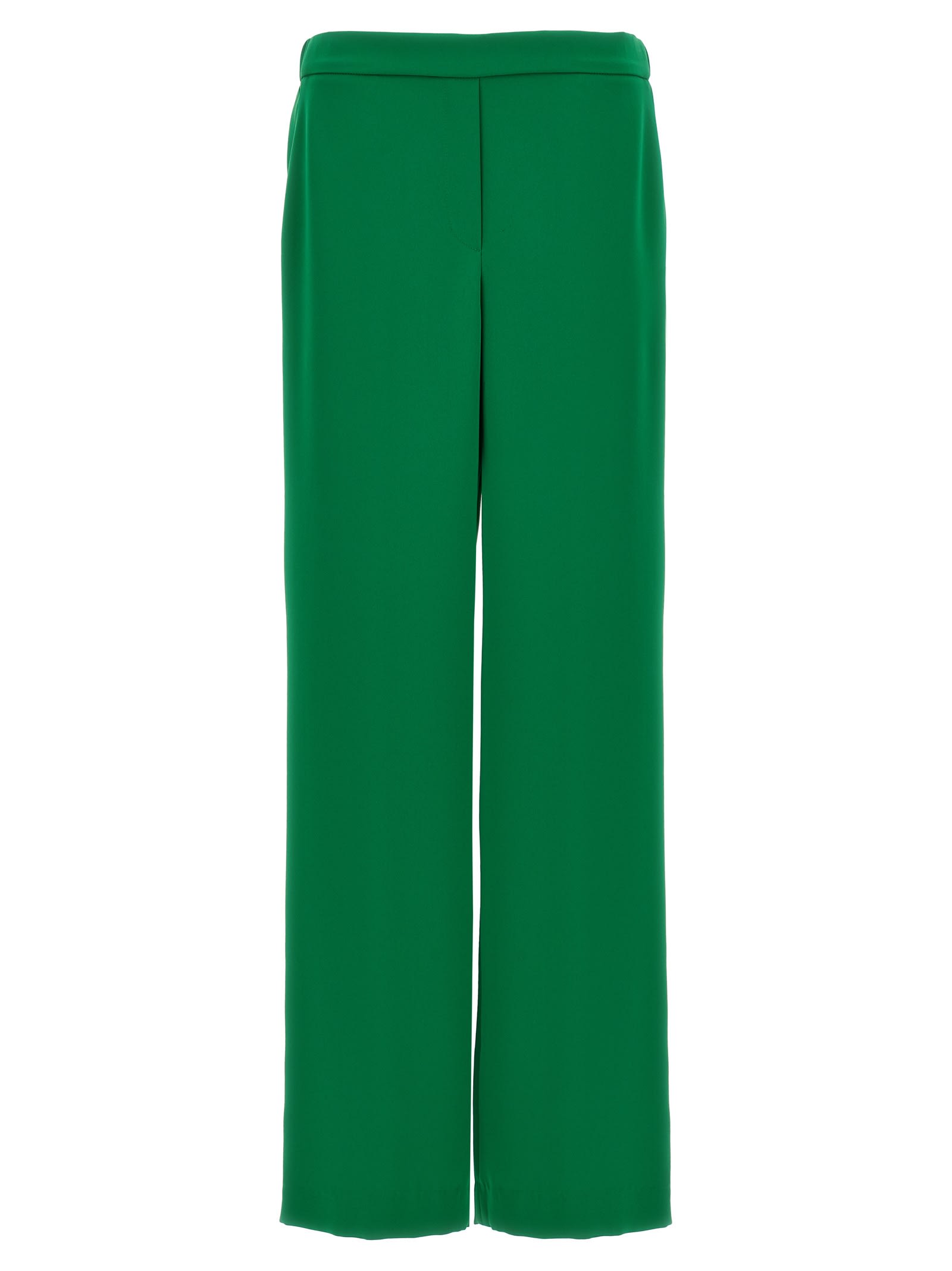 Shop P.a.r.o.s.h Panty Pants In Green