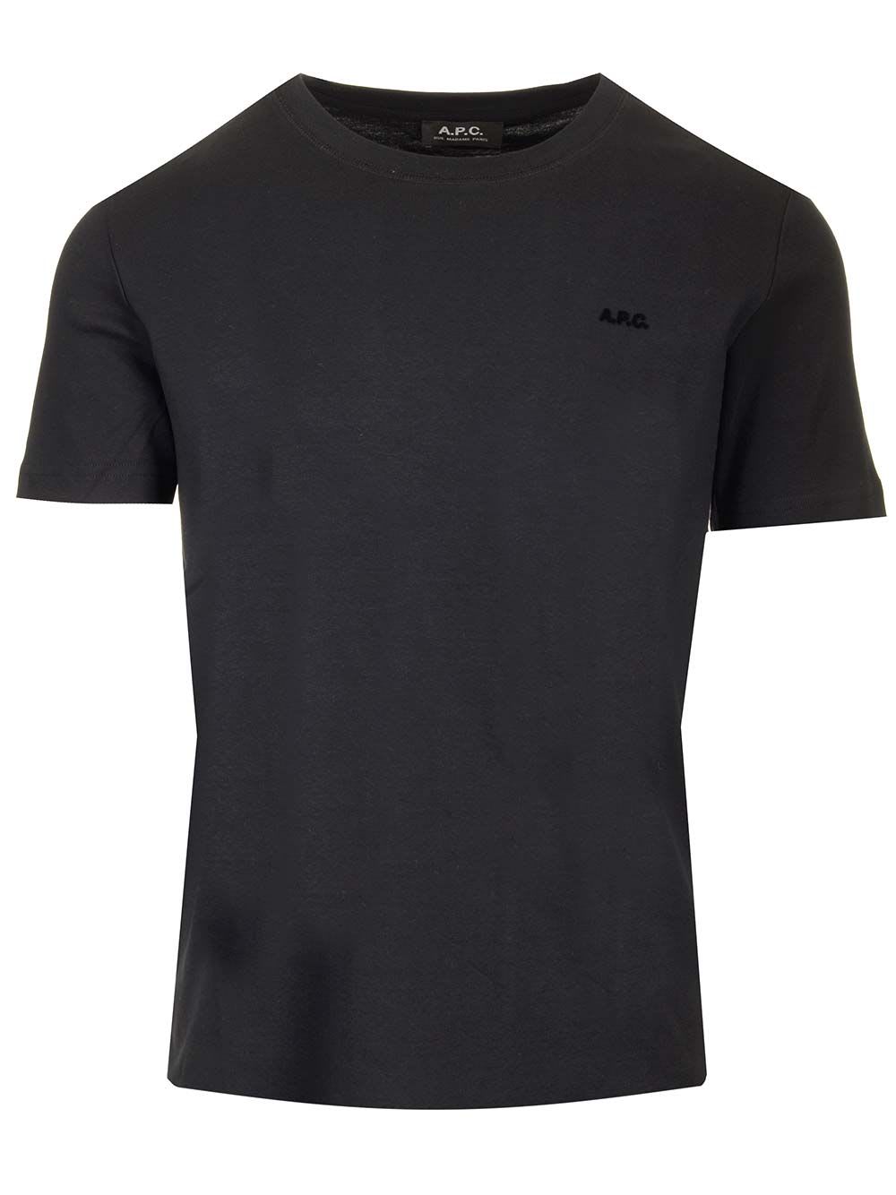 A. P.C. T-shirt Lewis