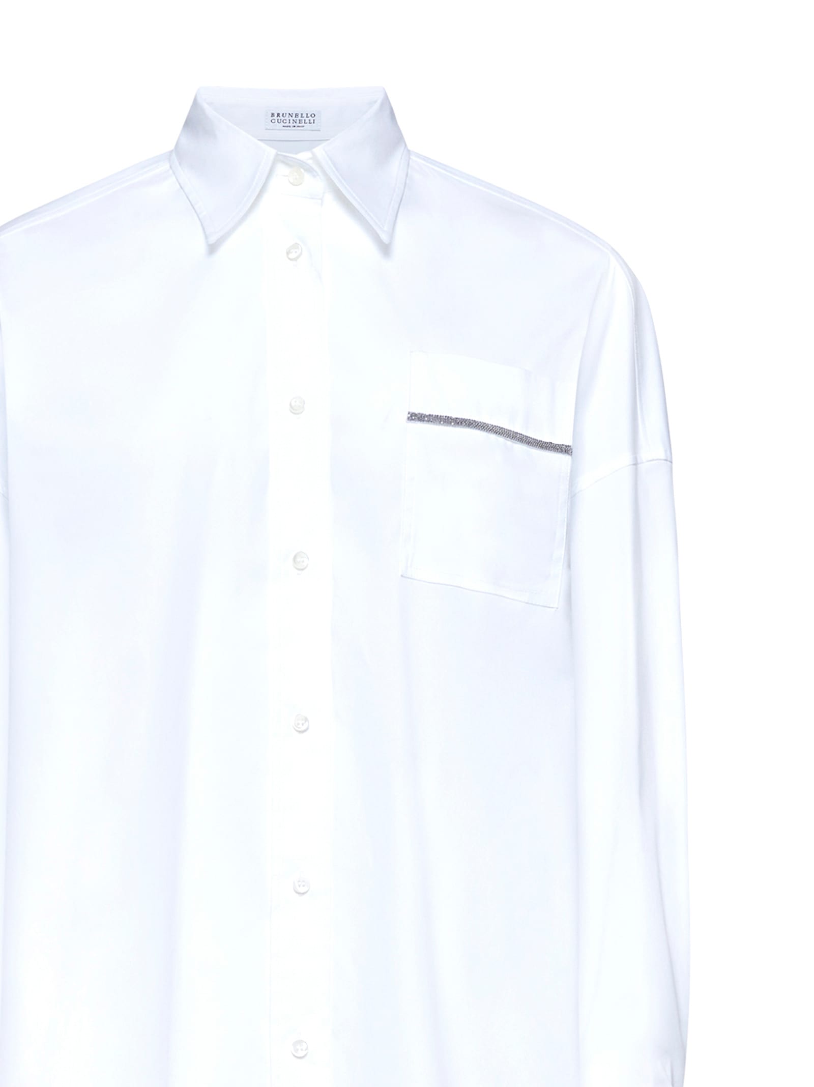 BRUNELLO CUCINELLI SHIRT 