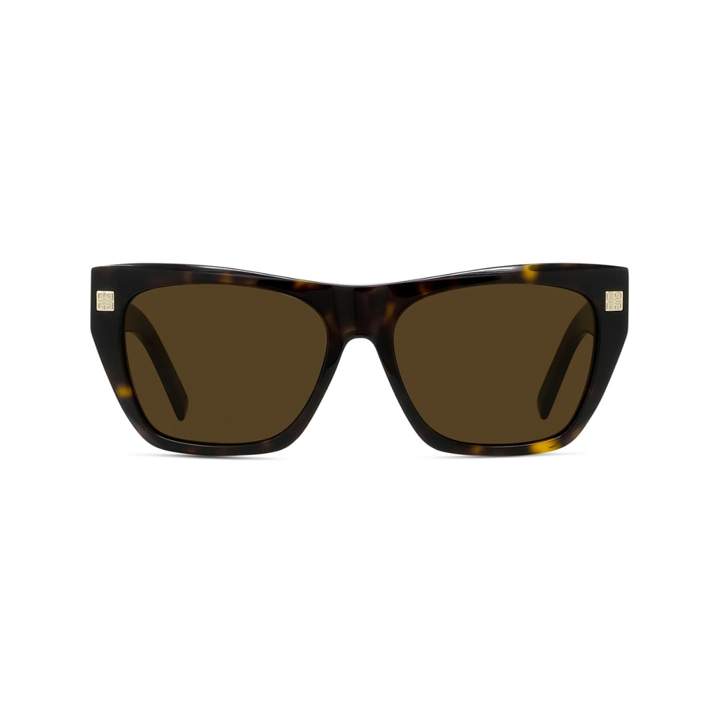Givenchy Gv40061 52j Sunglasses In Tartarugato