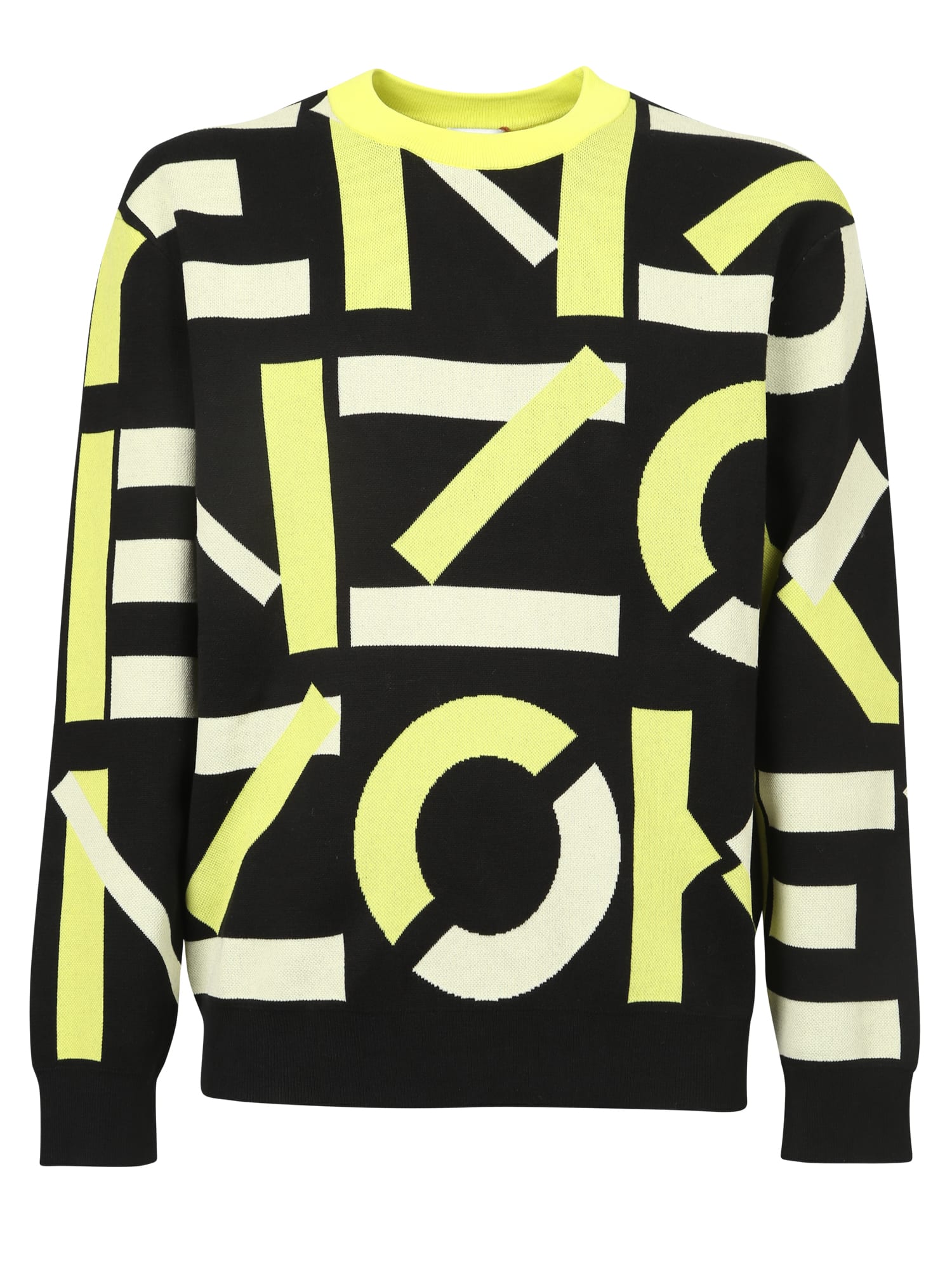 Kenzo Monogram Sweatshirt