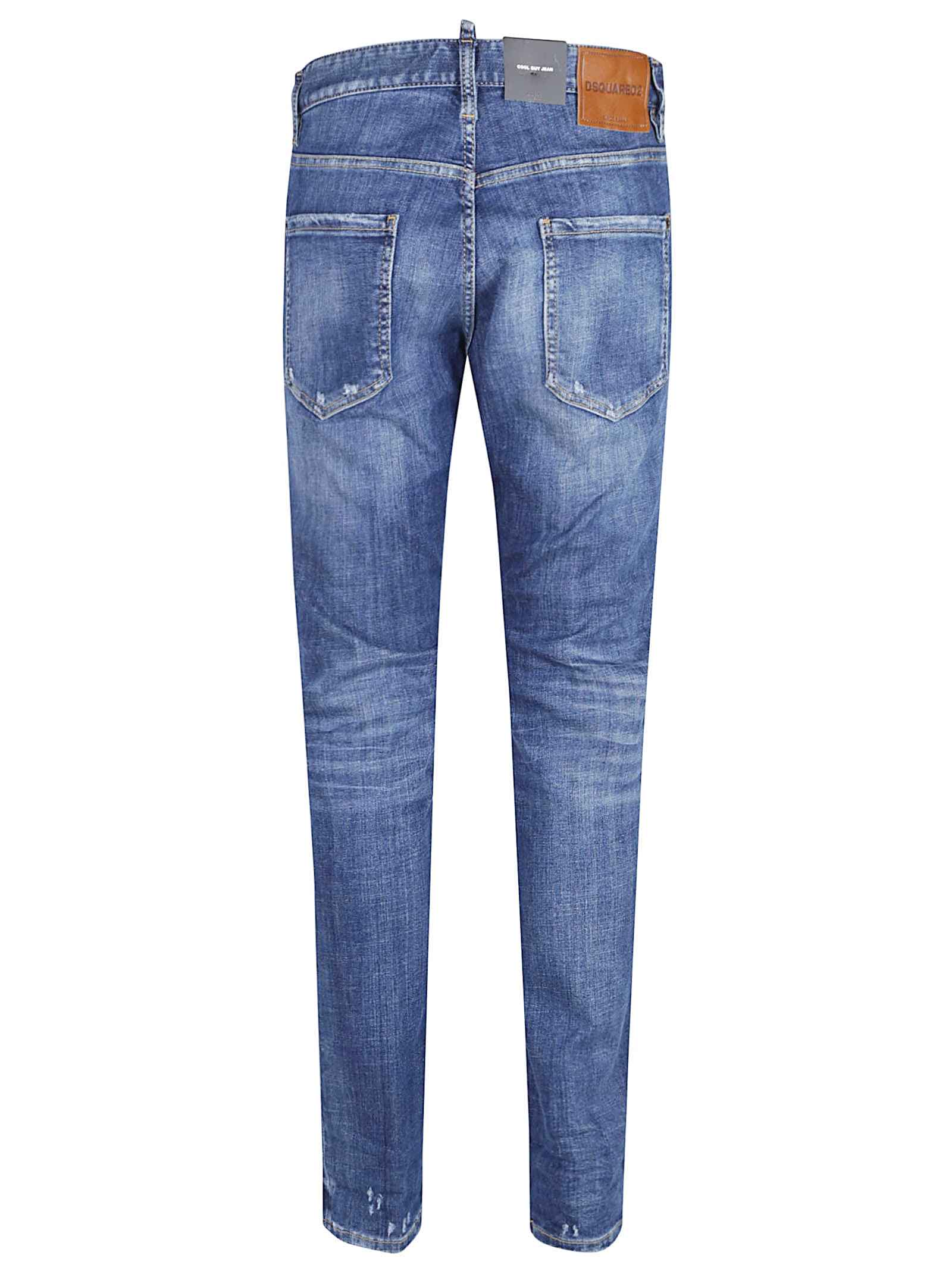 Dsquared2 Cool Guy Jeans In Blue