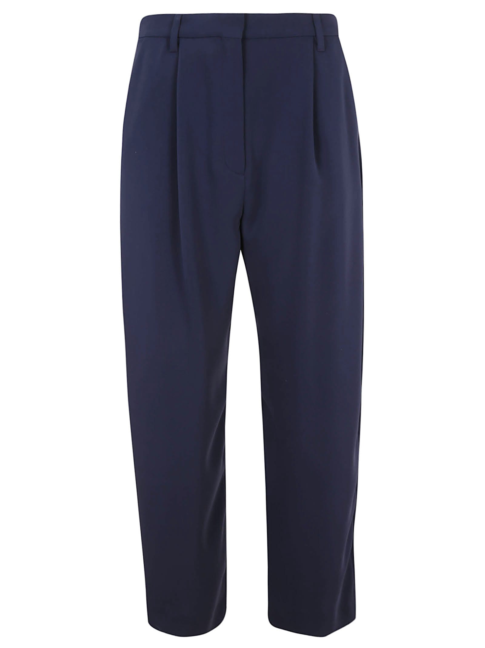KENZO TAILORED SOFT SLIM TROUSERS,11255265