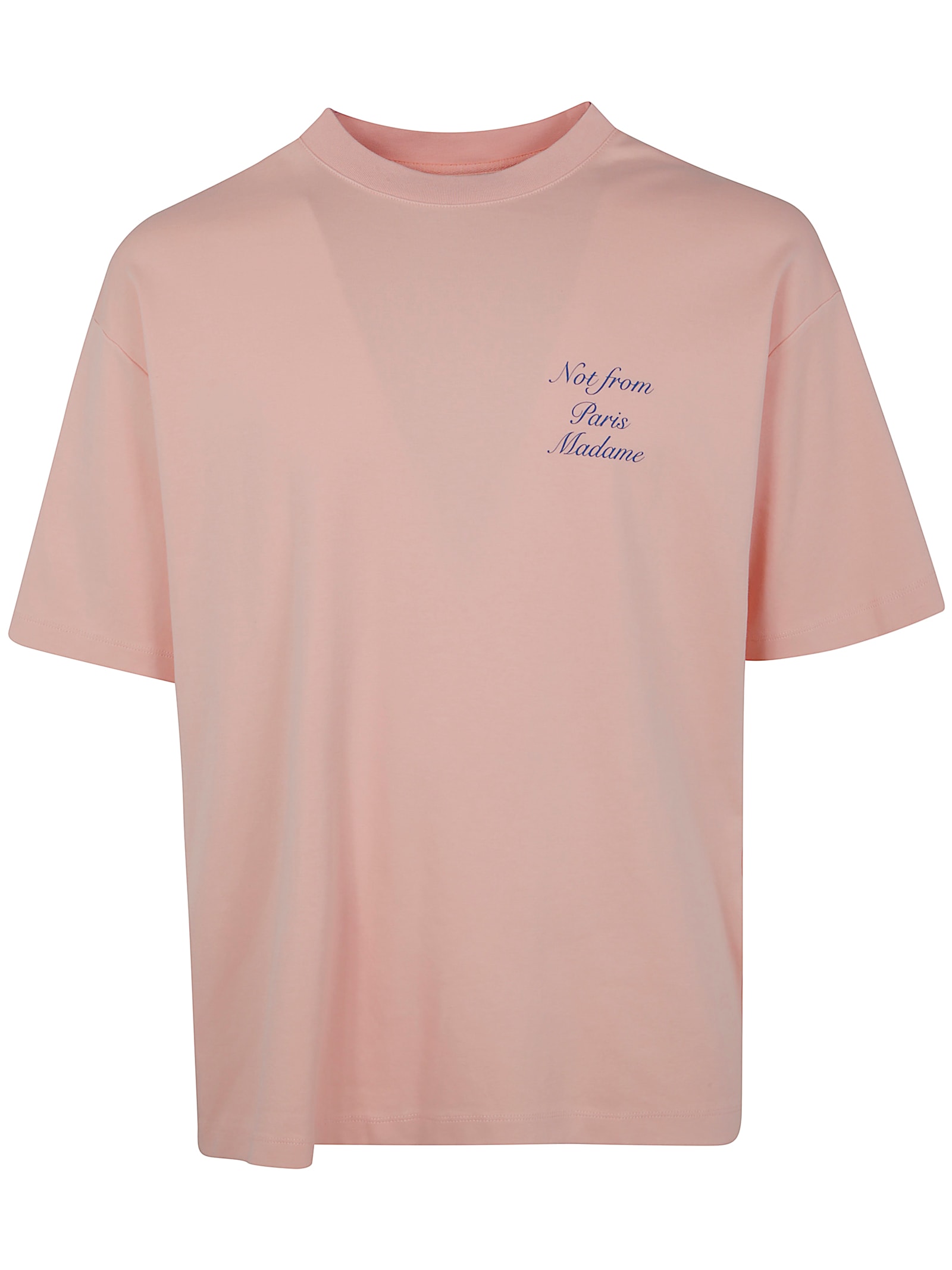 Le T-shirt Slogan Cursive