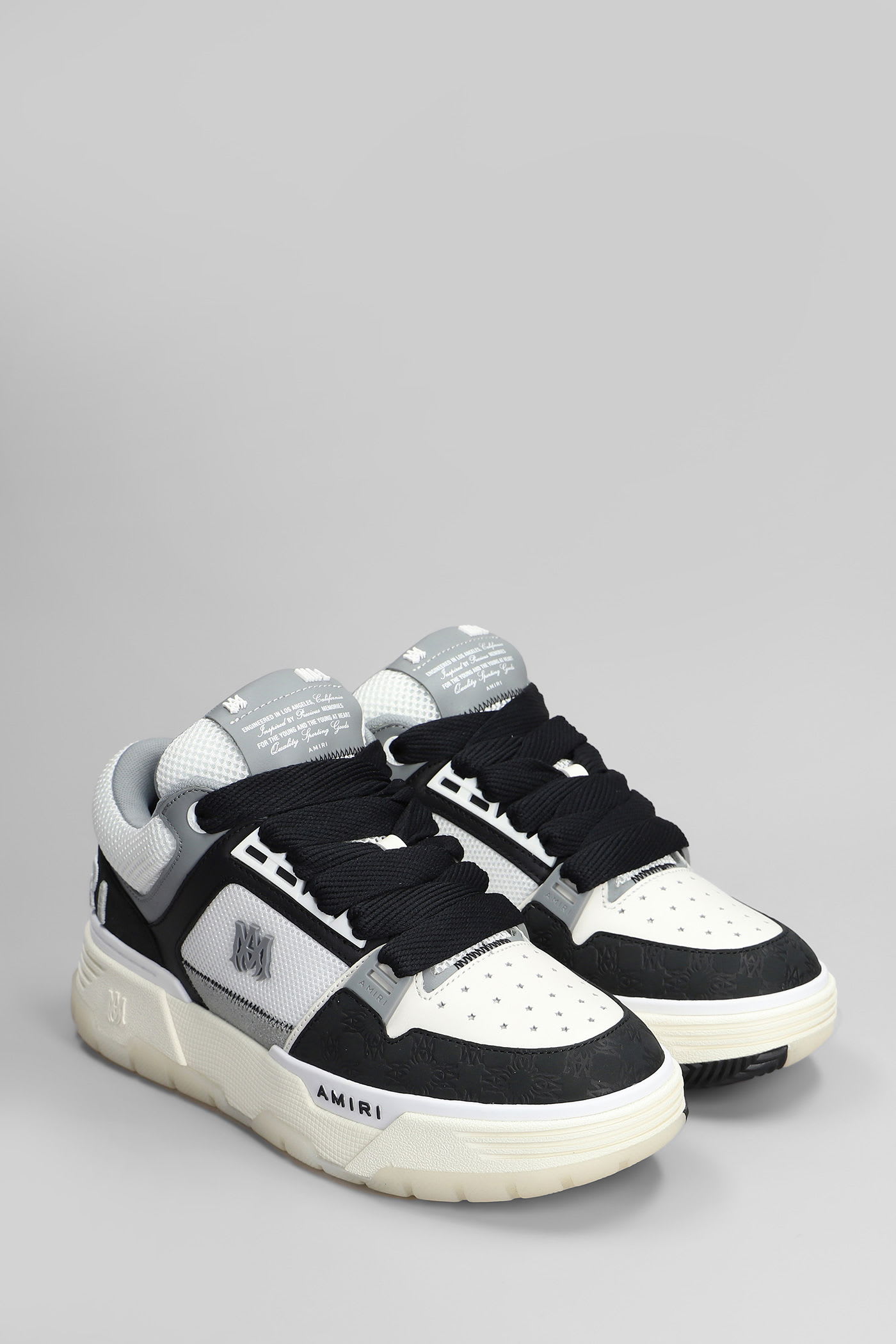 Amiri Ma1 Sneaker With Quad Monogram