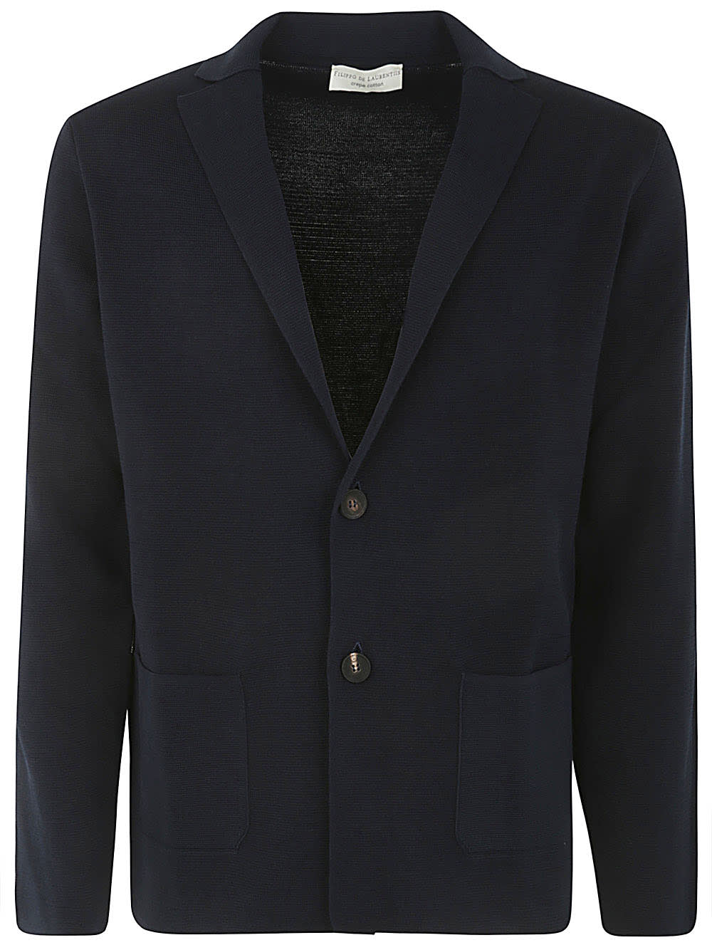 FILIPPO DE LAURENTIIS DOUBLE BREASTED JACKET