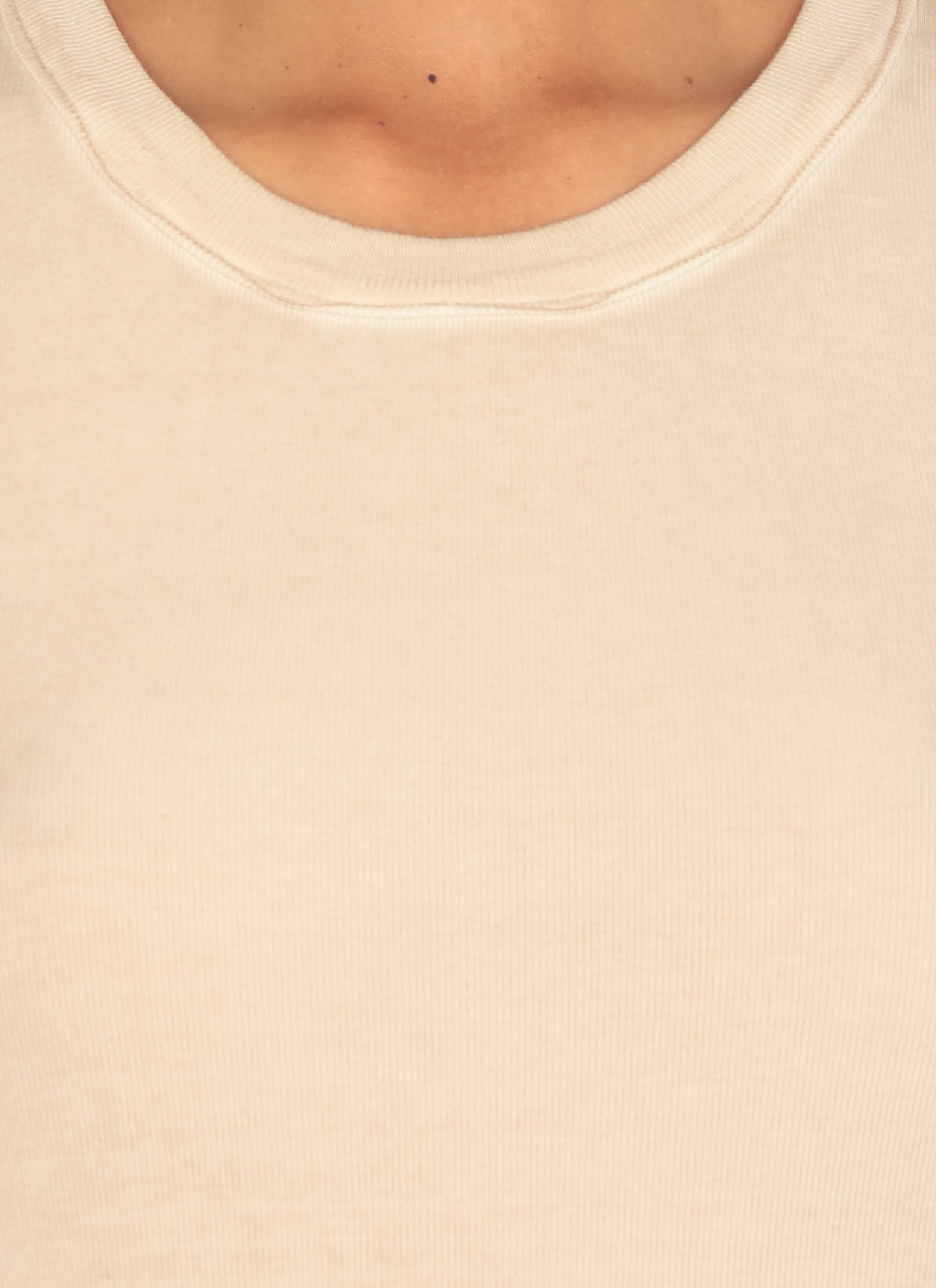 Uma Wang T-shirts And Polos In Neutral
