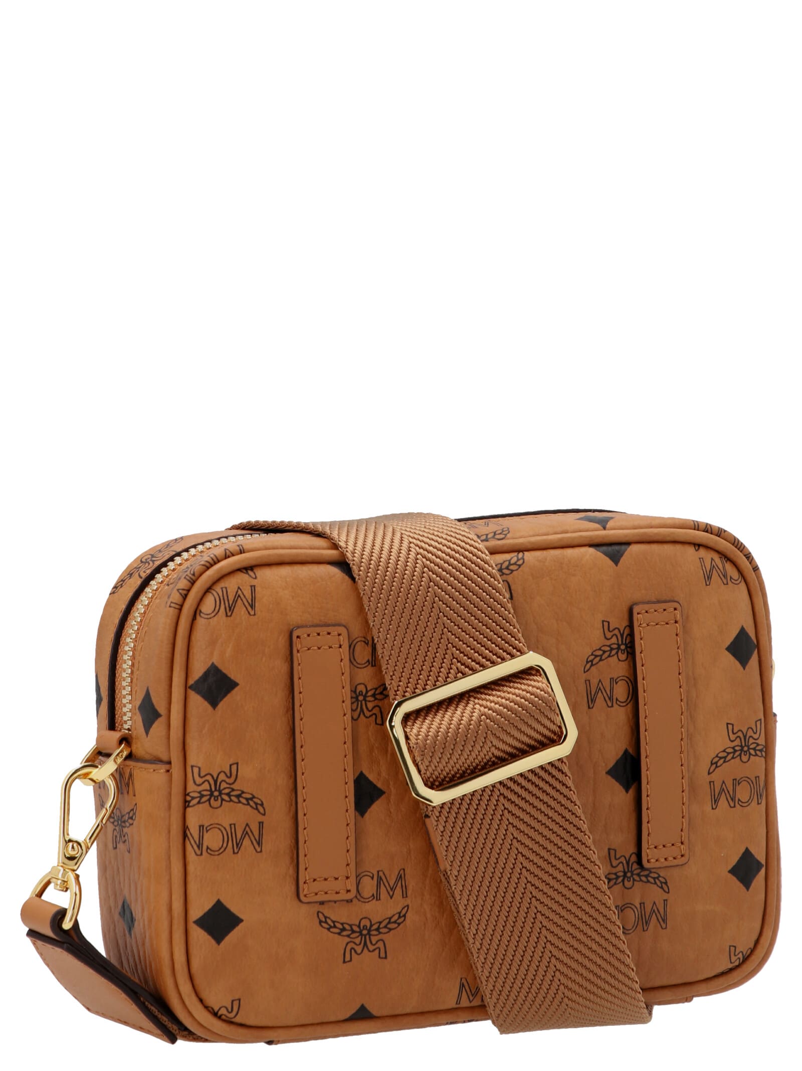 Mcm Aren Crossbody Bag