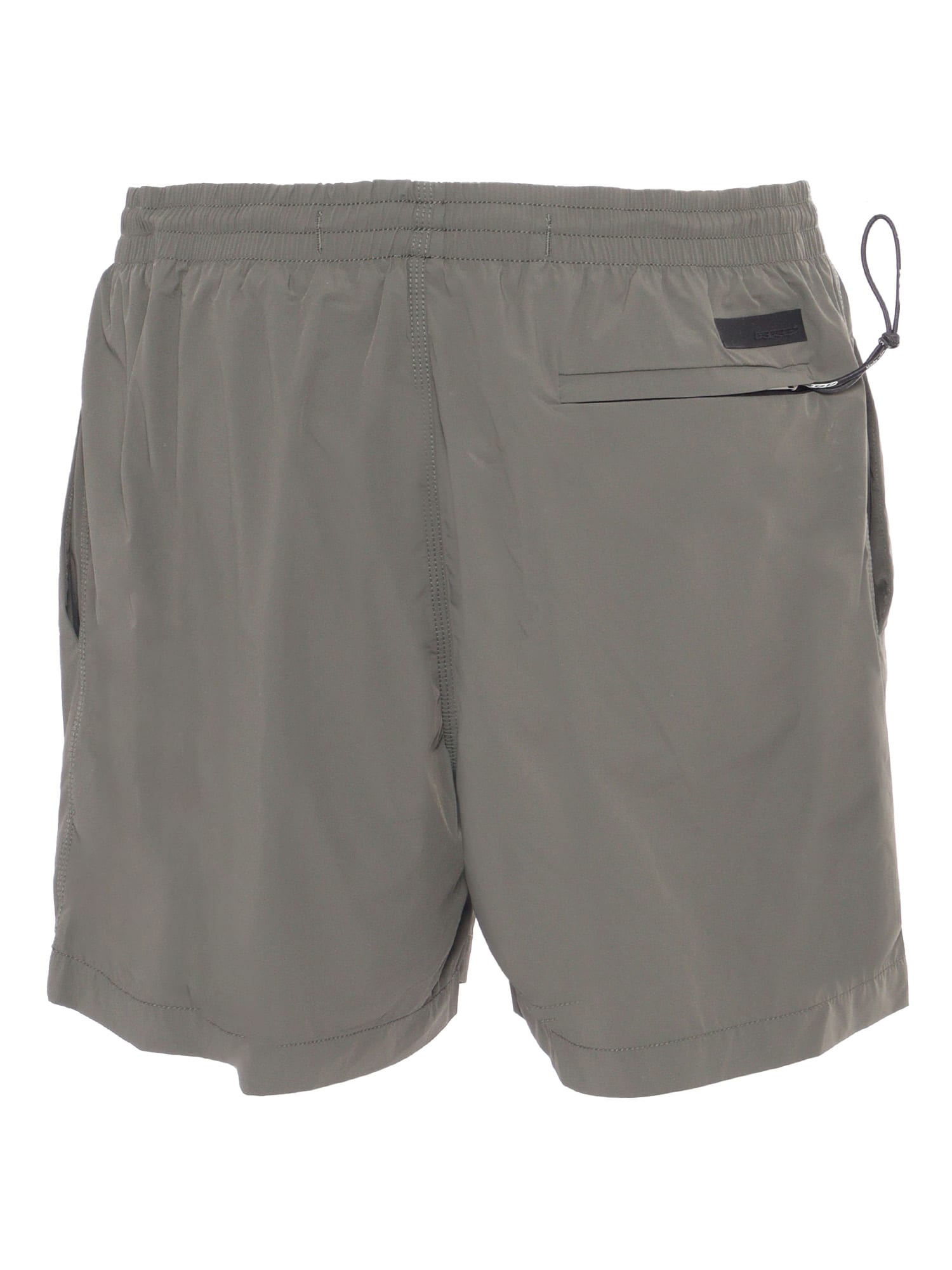 Shop Rrd - Roberto Ricci Design Summer Urban Shorts In Green