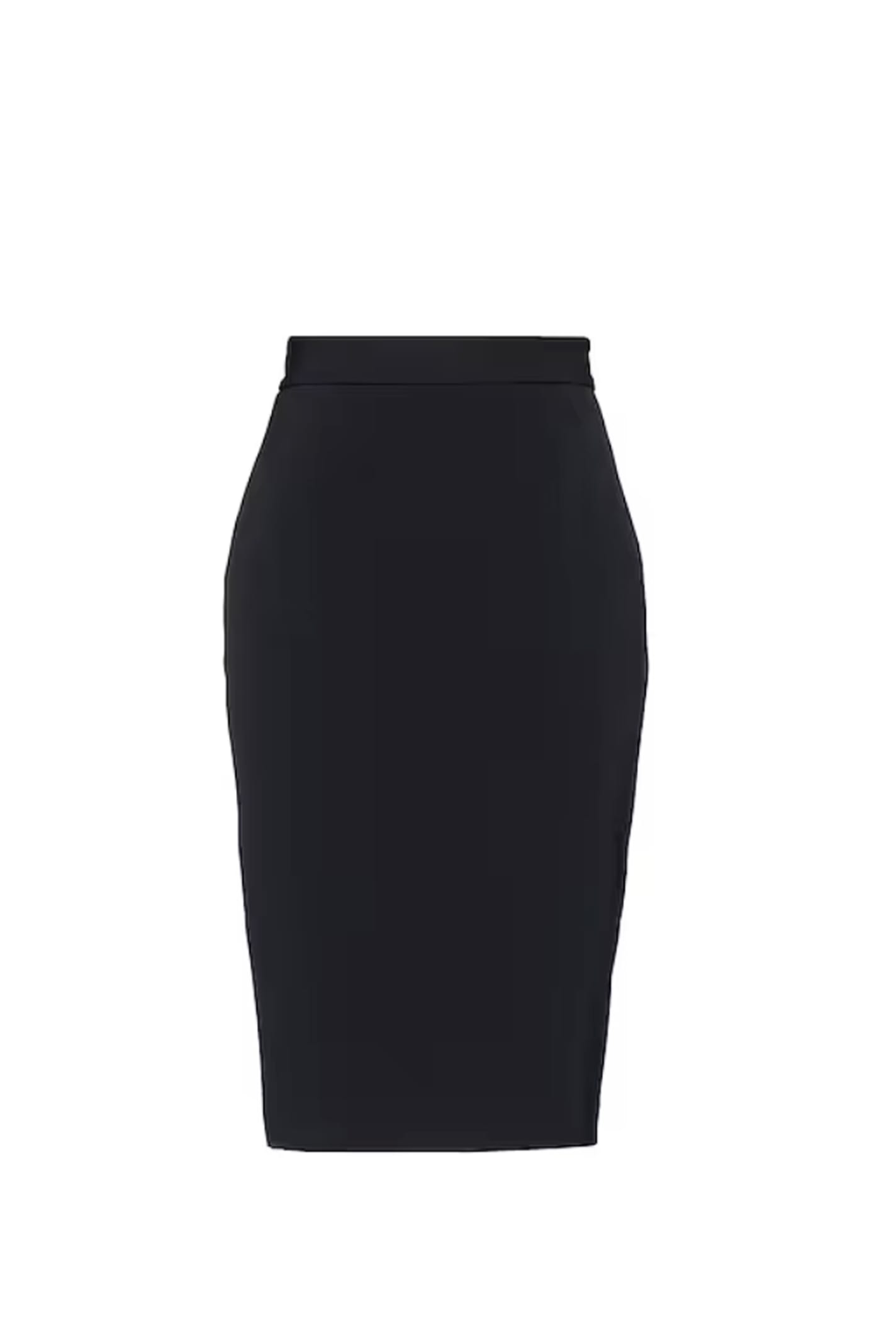 Shop Pinko Vasca Skirt In Black