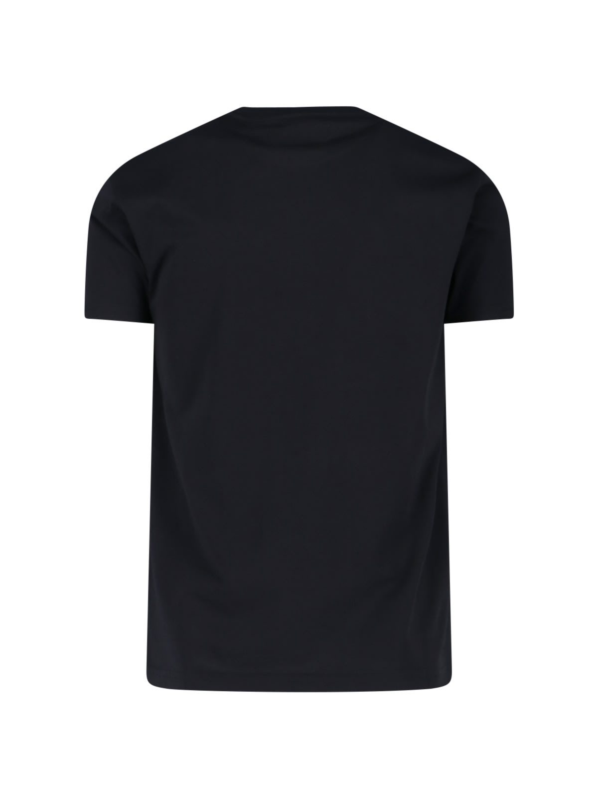 Vivienne Westwood T-shirt With Orb Embroidery Unisex In Black