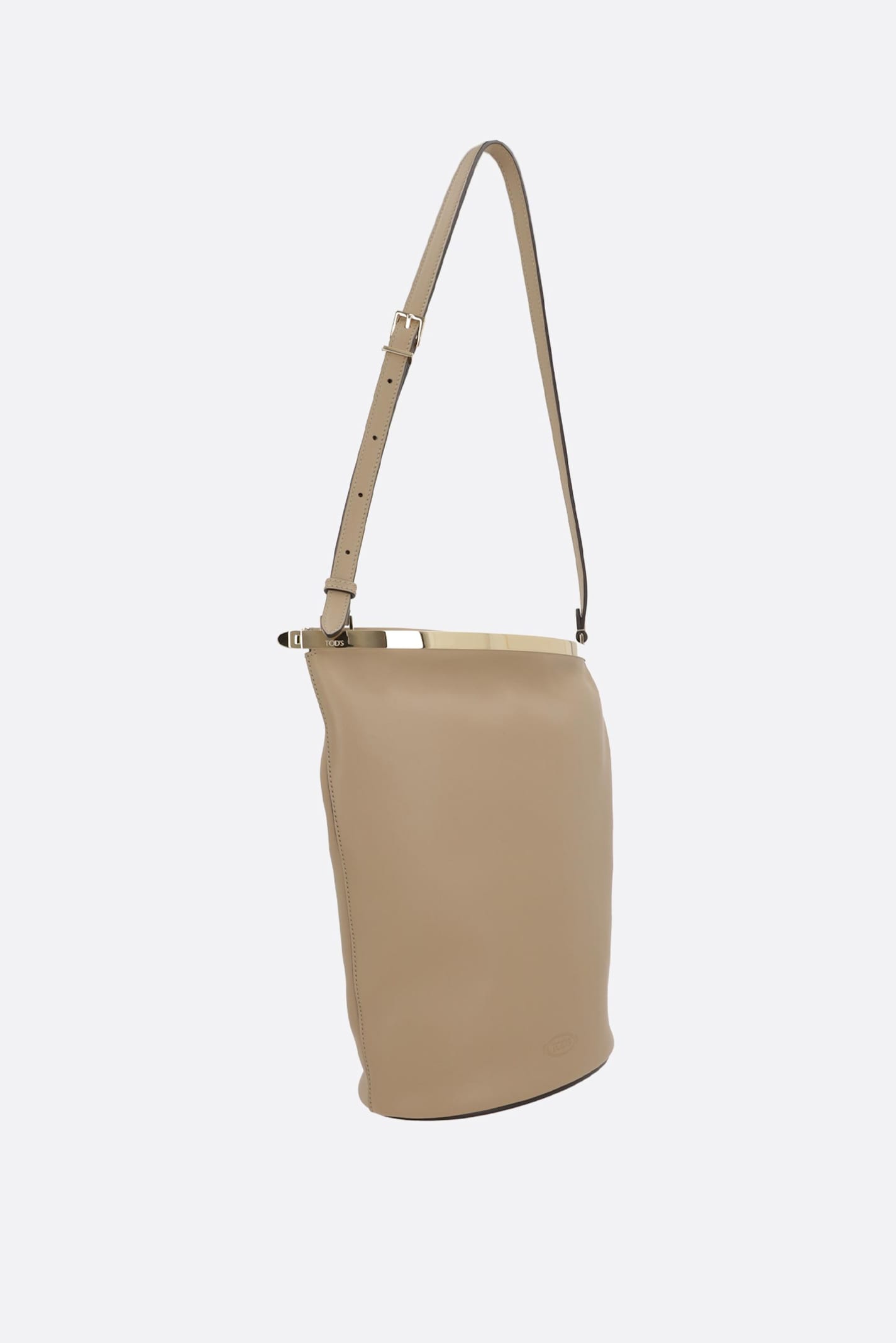 Tod's Small Bucket Bag In Smooth Leather