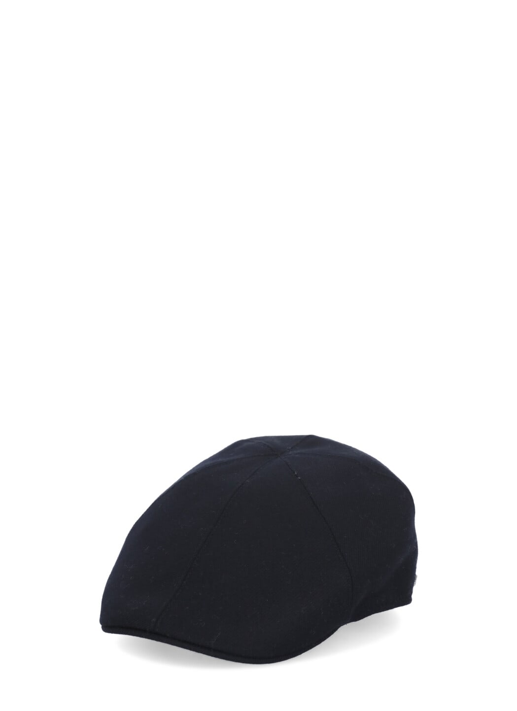 Shop Tagliatore Donald Hat In Blue