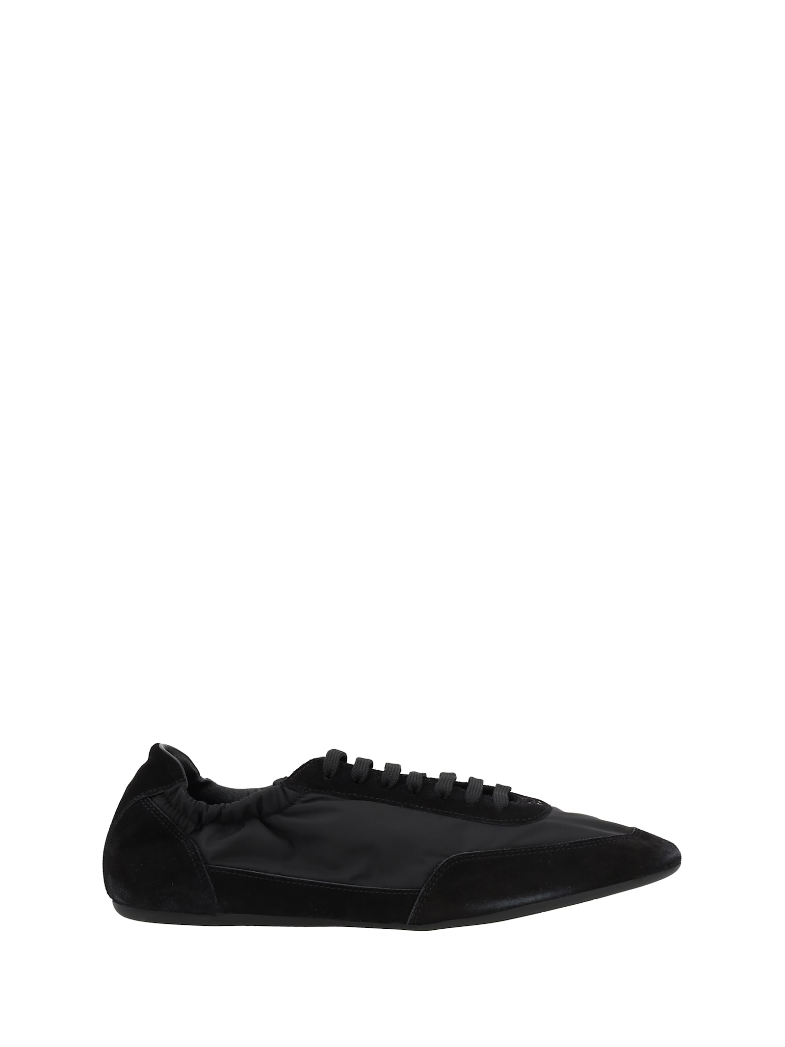 Logoed Sneakers