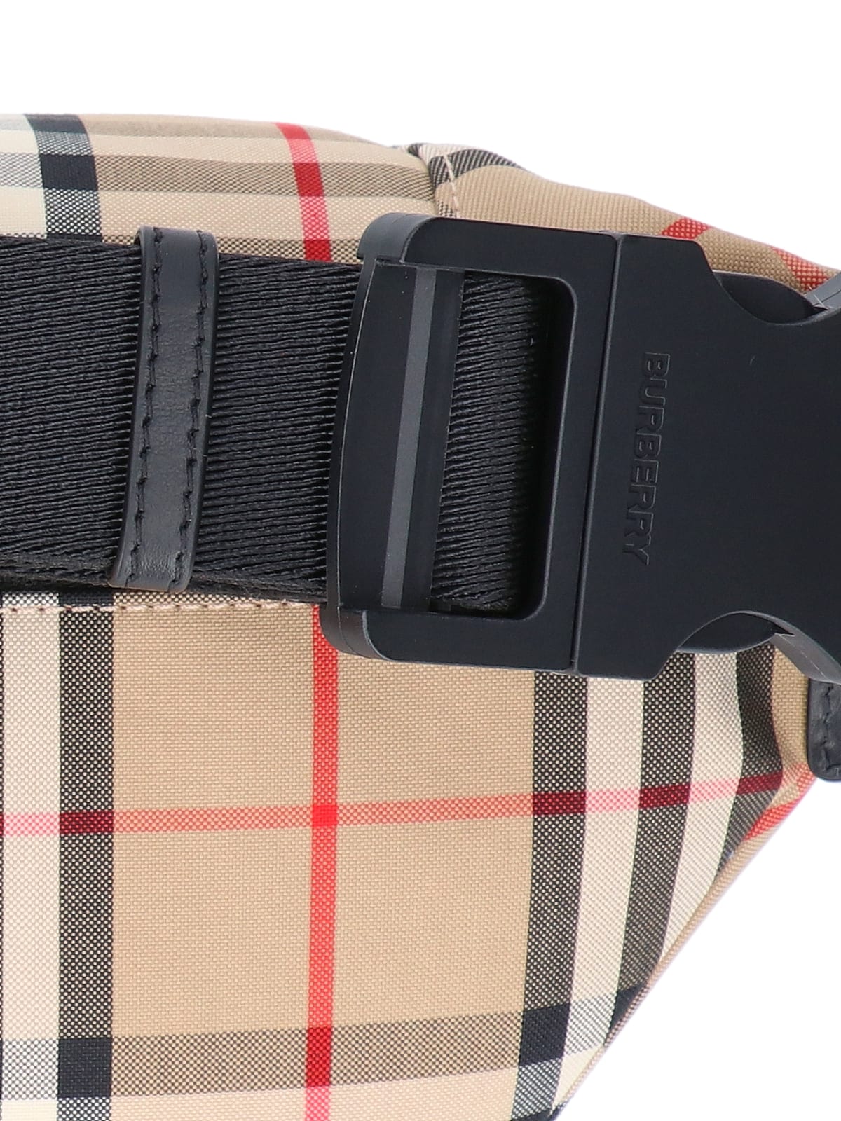 Burberry Belt Bag In Beige