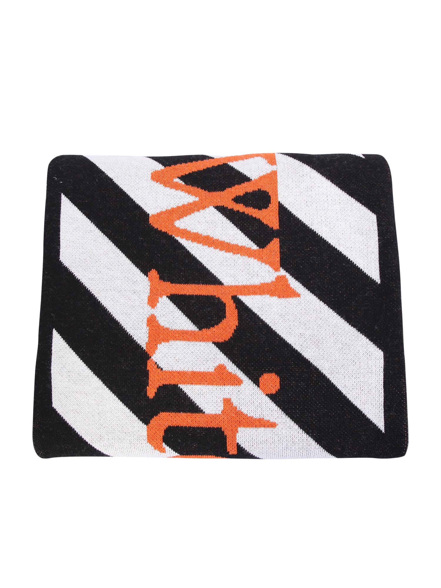 Off-White Iconic Motif Scarf