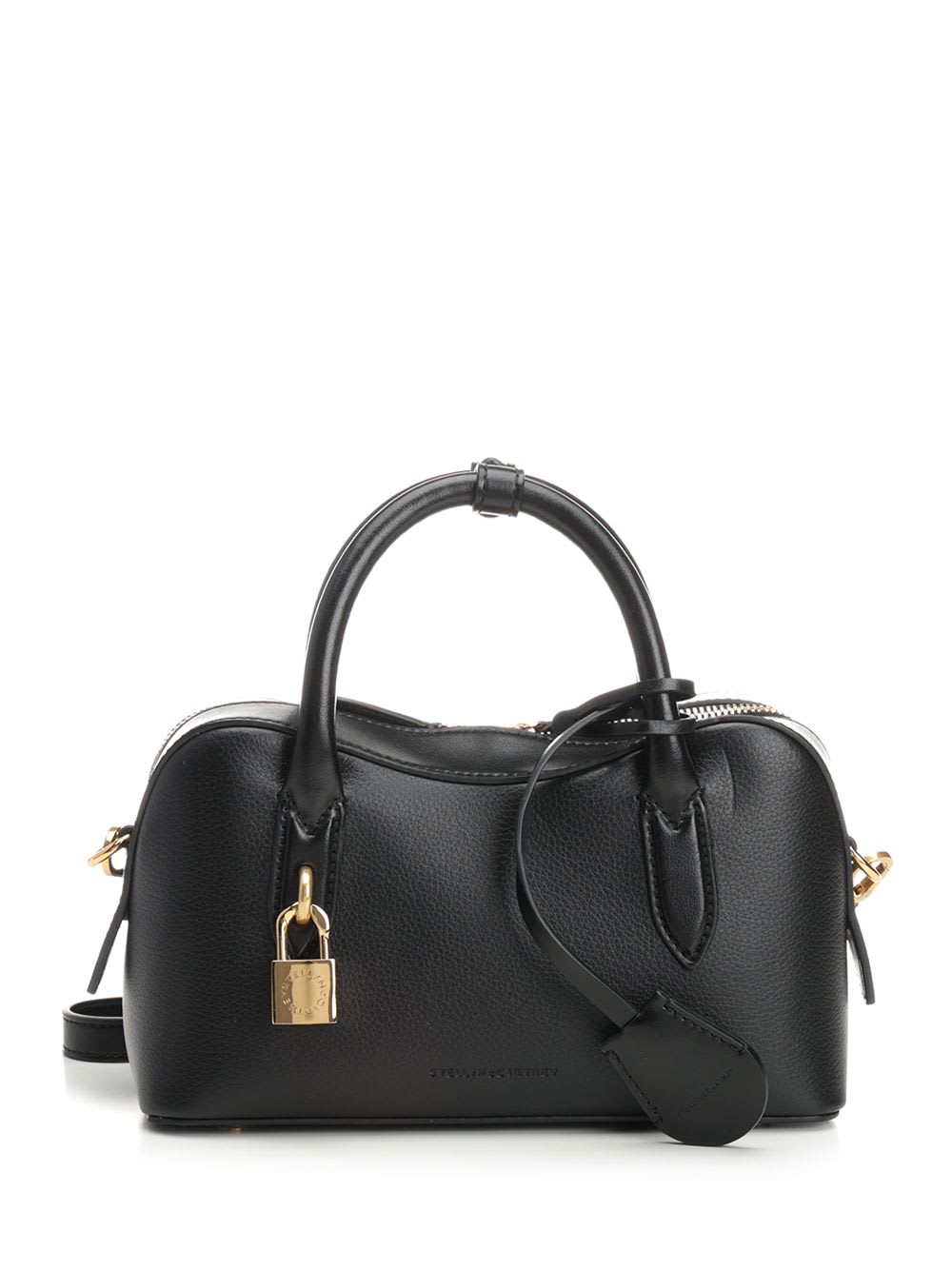 Stella Mccartney Stella Ryder Bag In Black