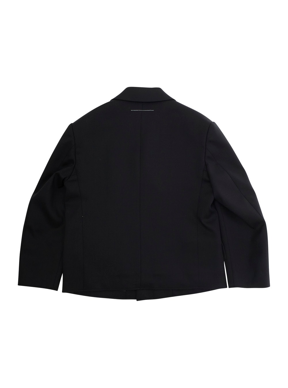 Mm6 Maison Margiela Jacket Unisex In Black