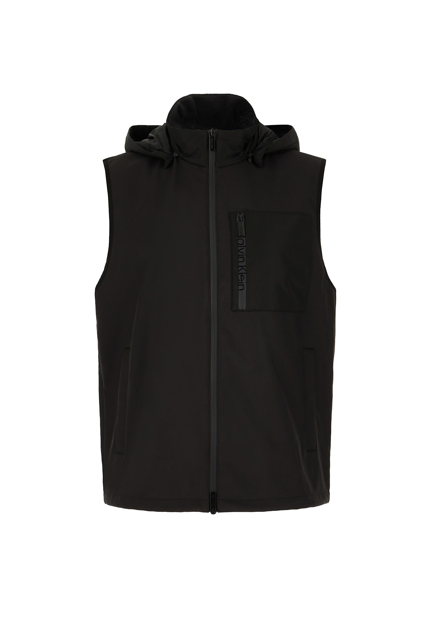 Calvin Klein Giacche & Gilet In Black