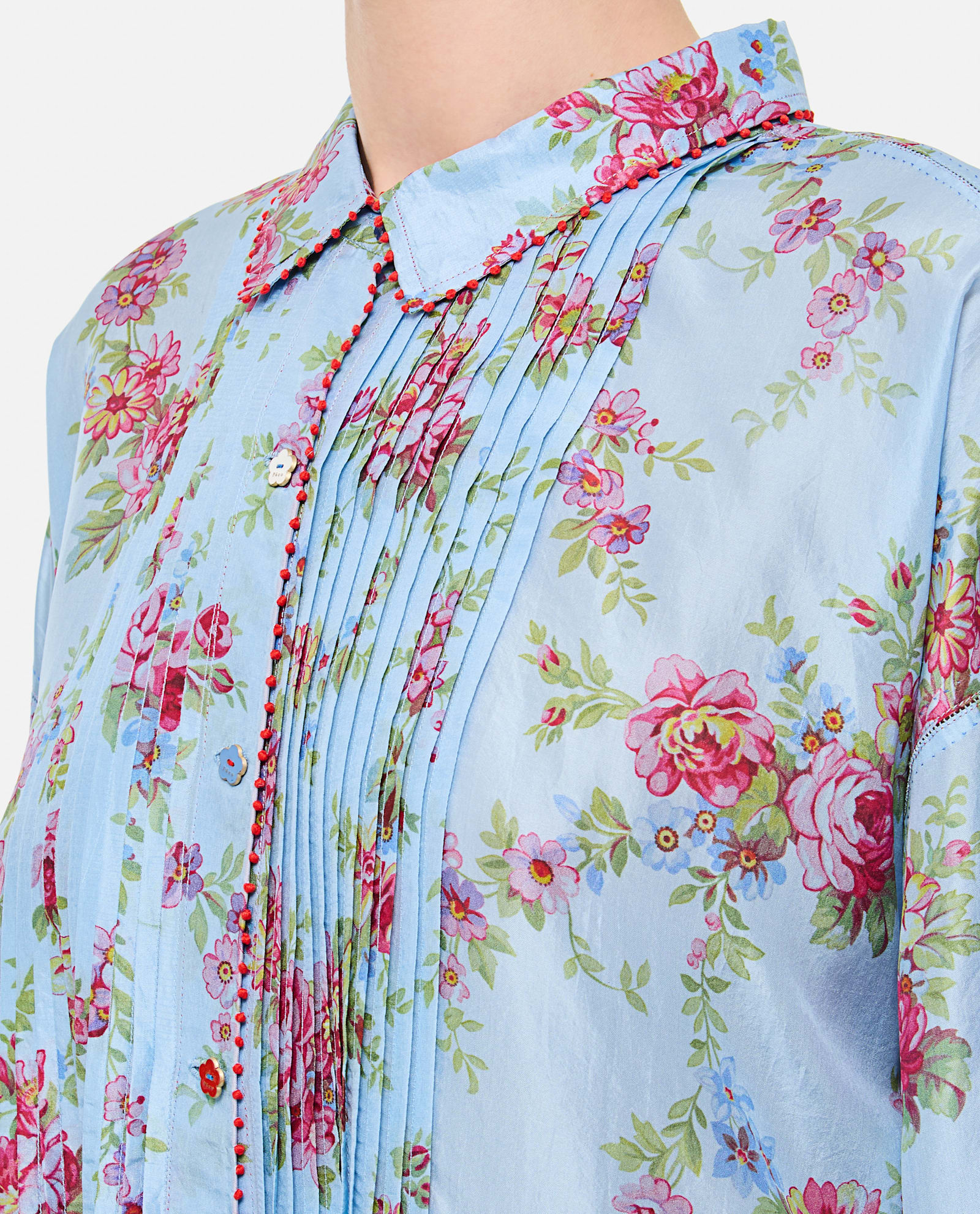 Péro Shirt In Multicolour