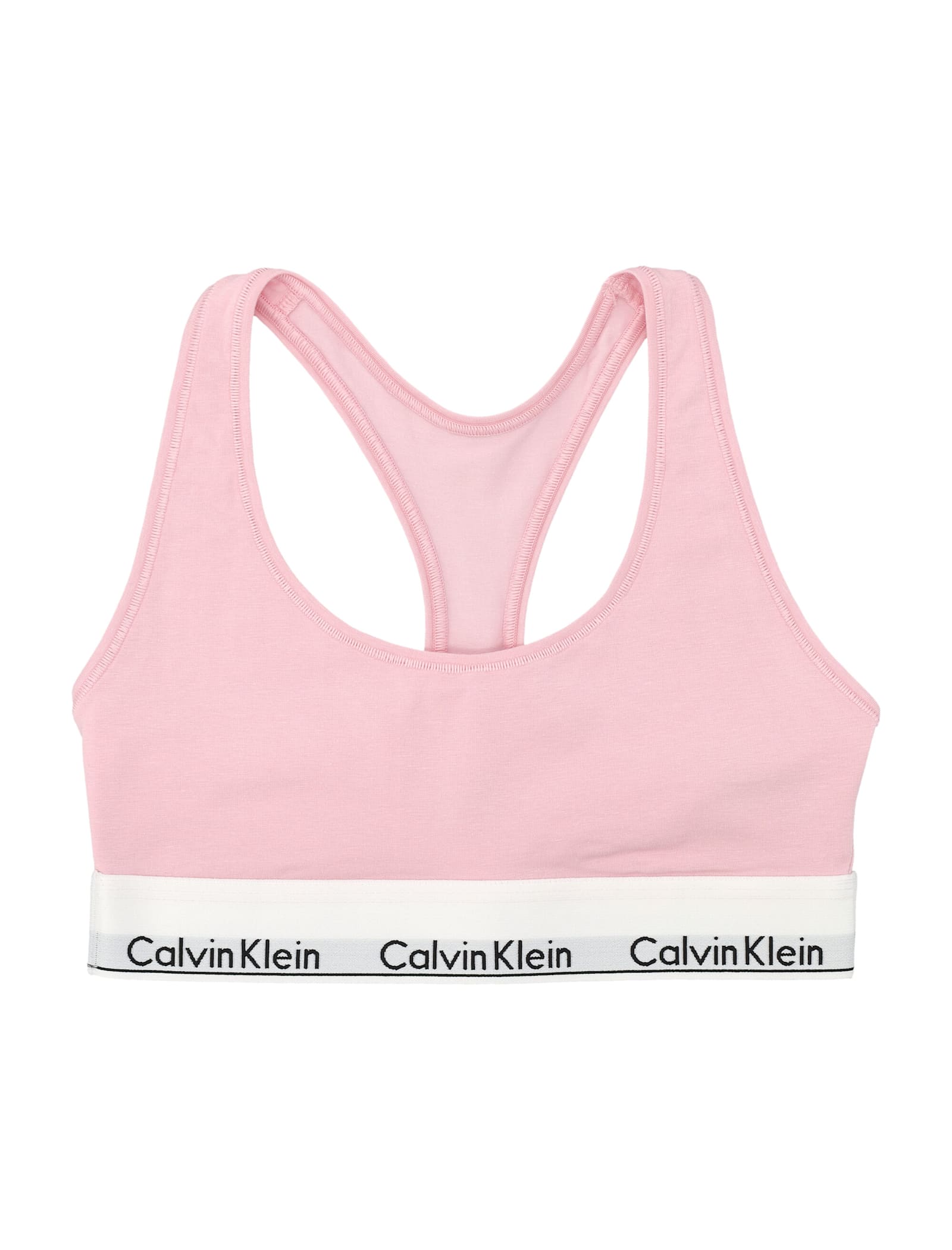 Calvin Klein Bralette In Pink