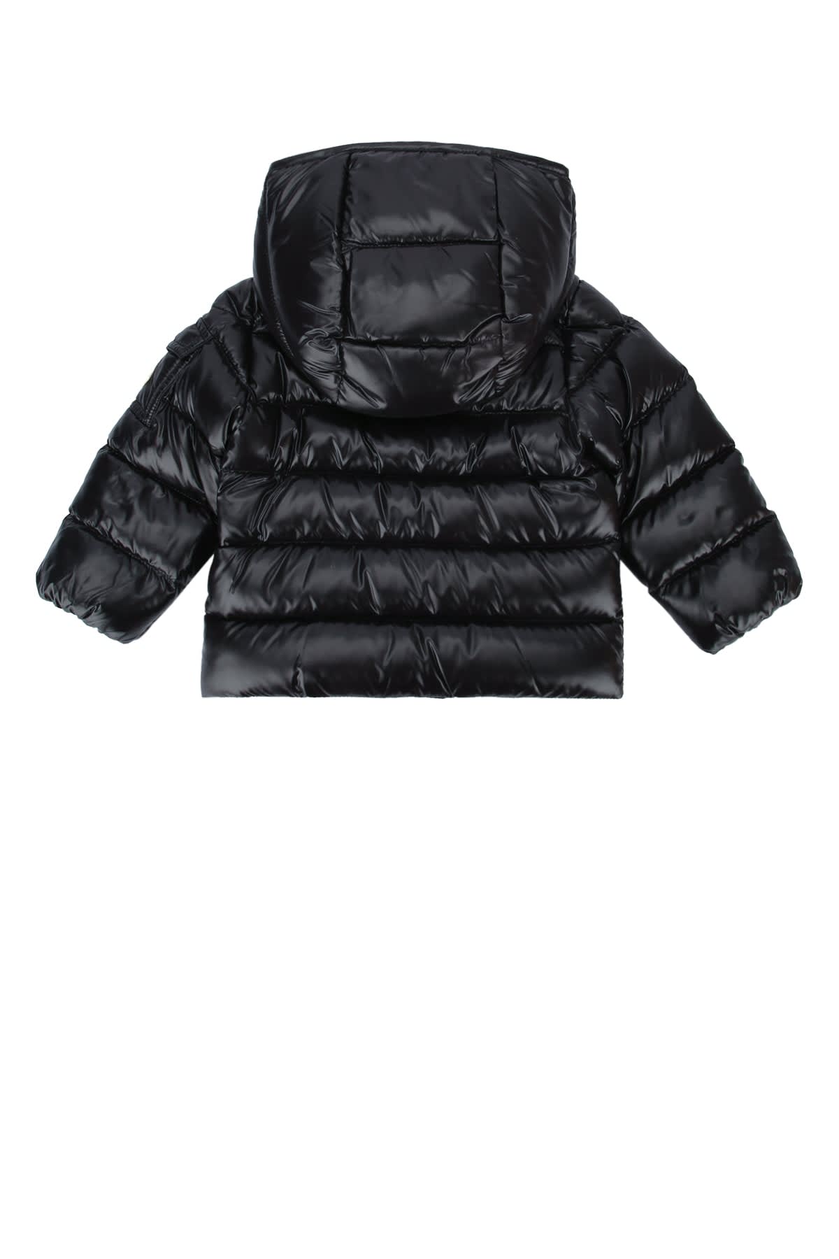 Moncler Baby _maya Jacket In Blue