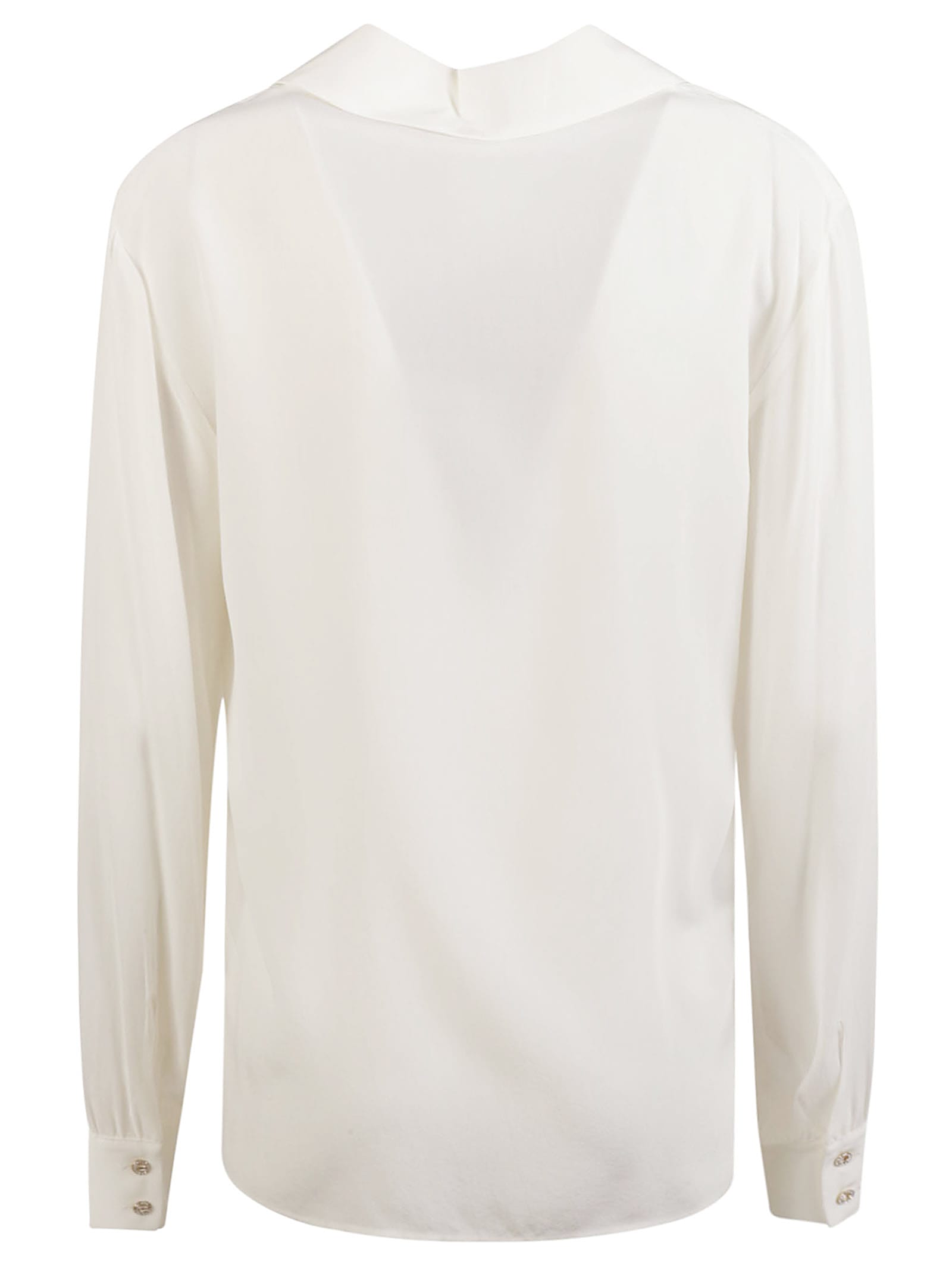 Shop Max Mara Ubicato Shirt In White