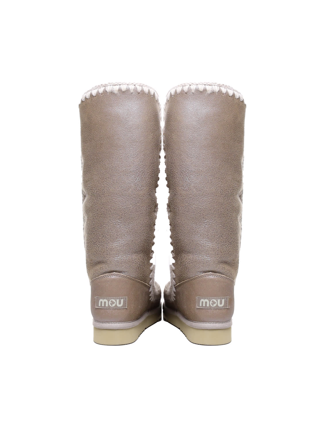 Mou Eskimo 40 In Beige