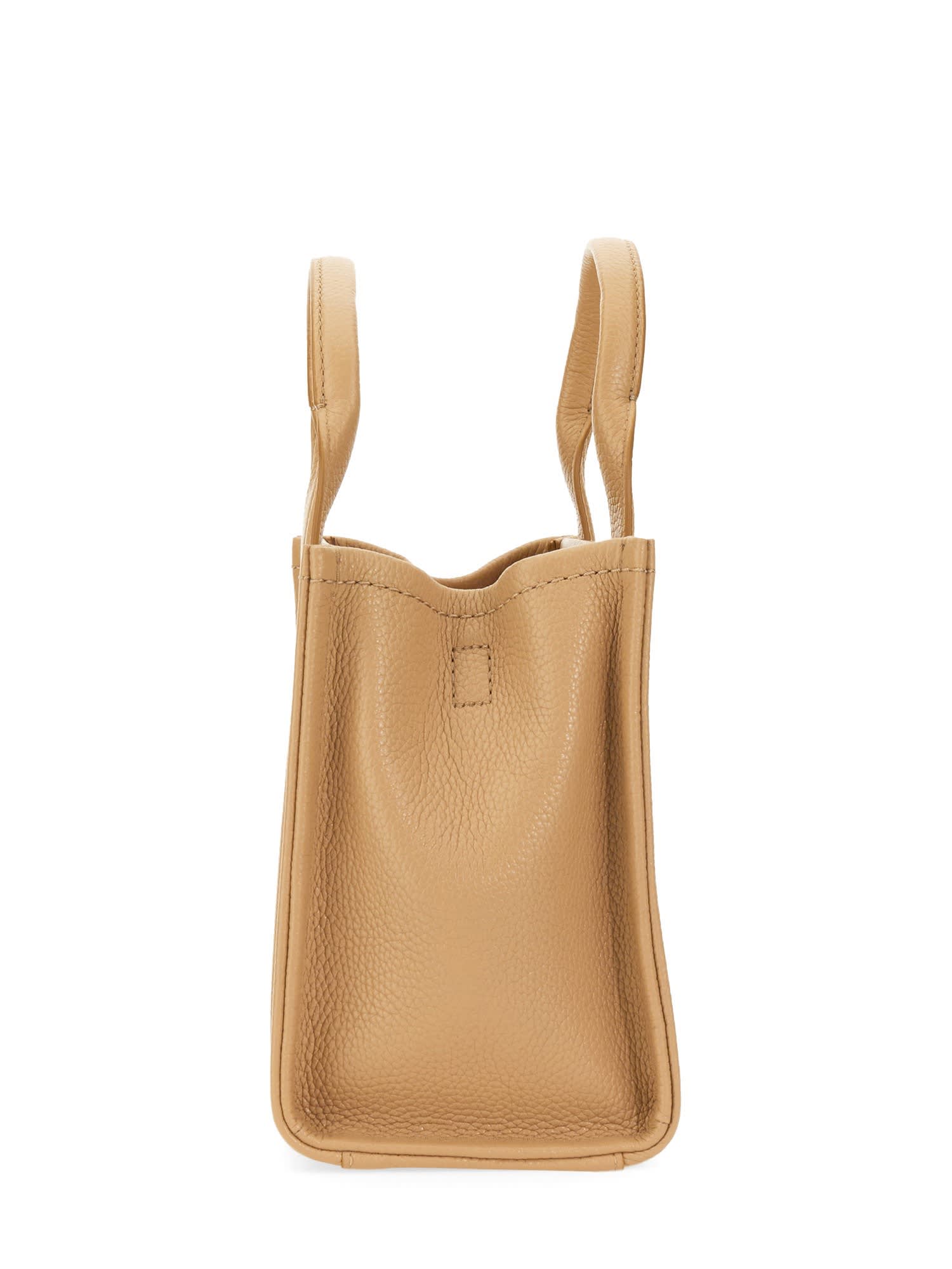 Marc Jacobs Women Borsa The Tote Small In Neutral