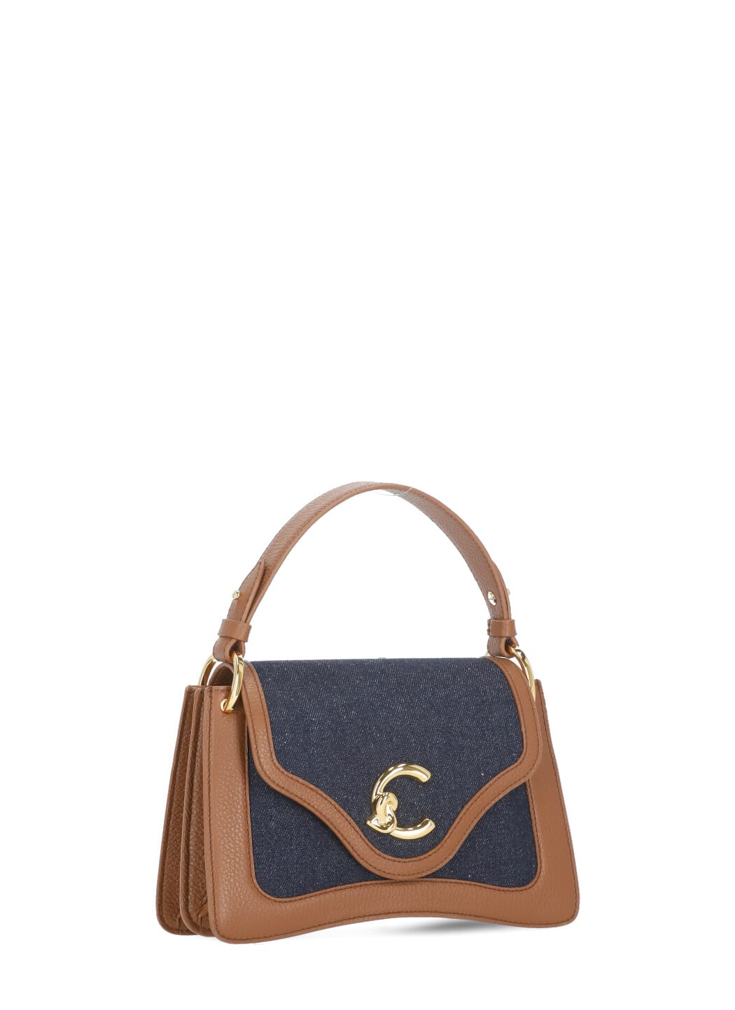 Coccinelle C-me Bag In Blue