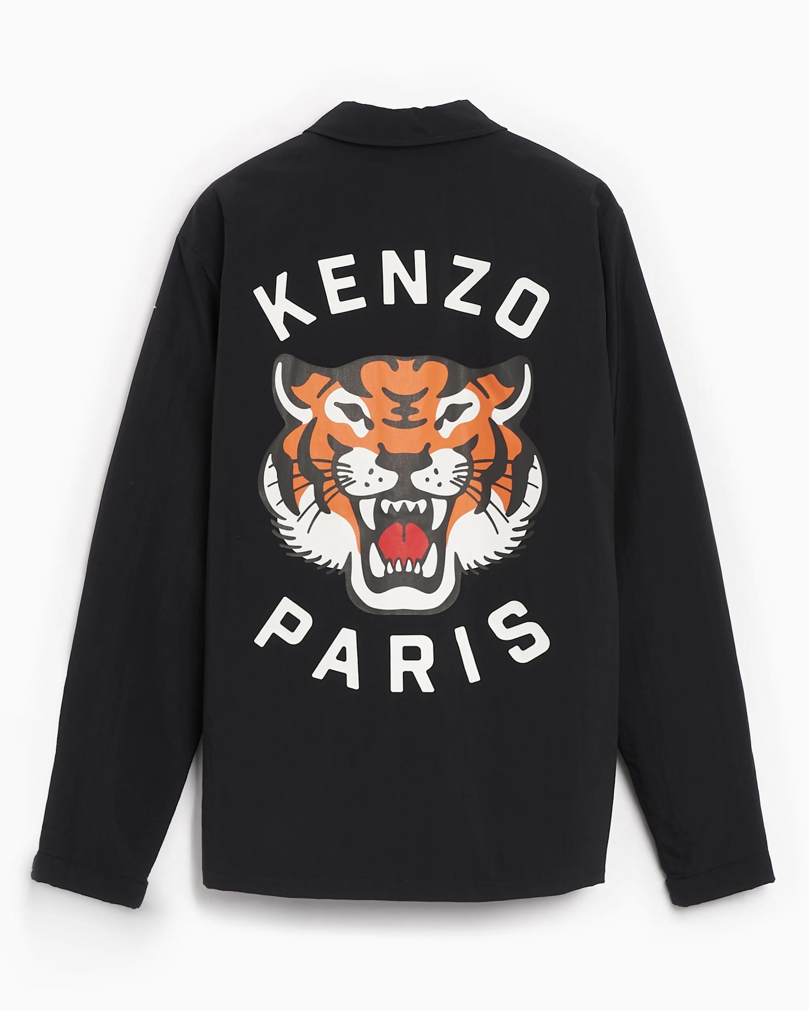 Shop Kenzo Blouson In Black