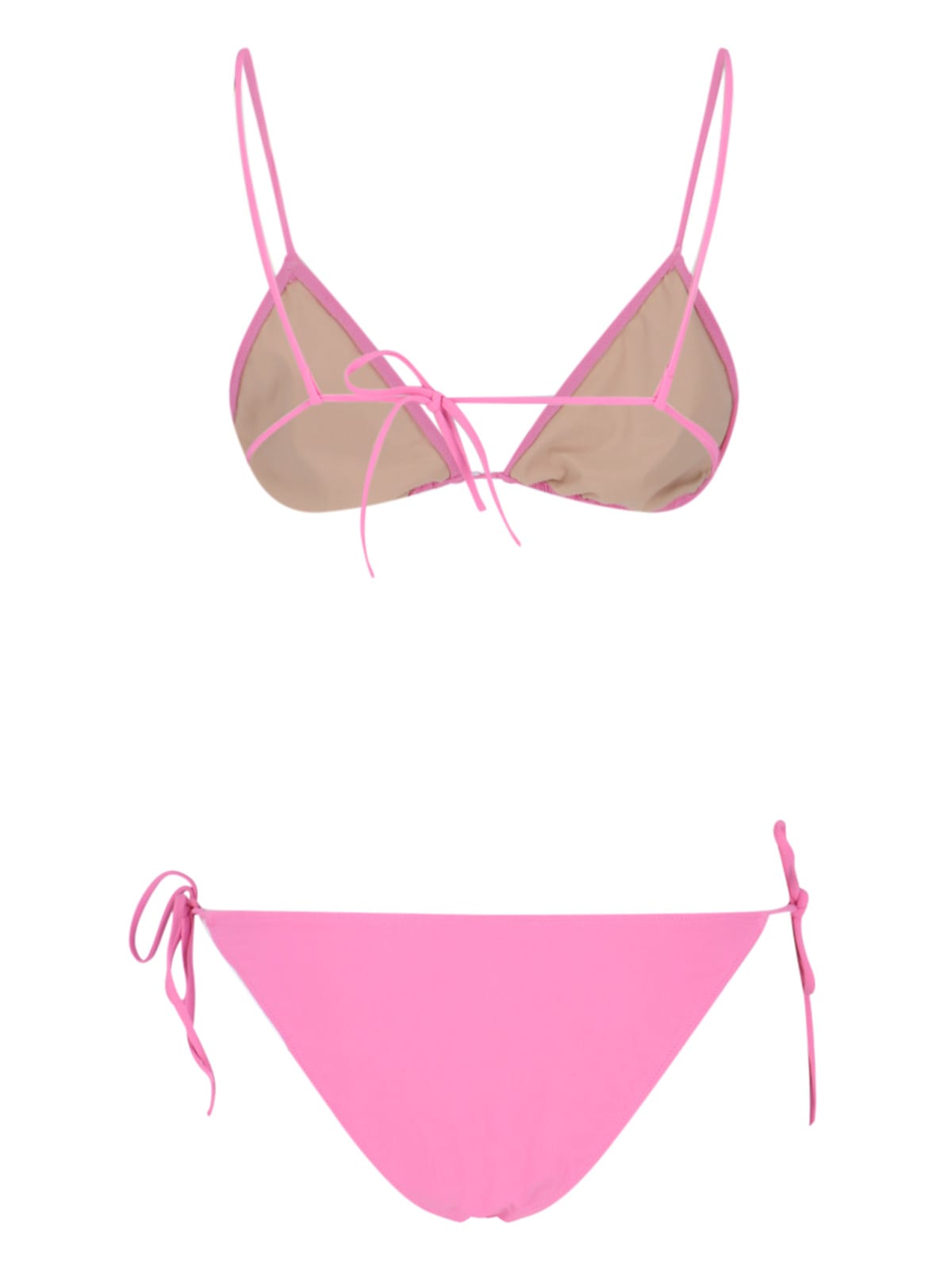 Shop Lido Venti Bikini In Pink