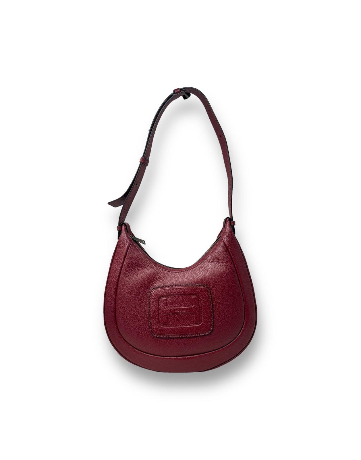 Hogan Pre Hocket Hobo Bag Medium
