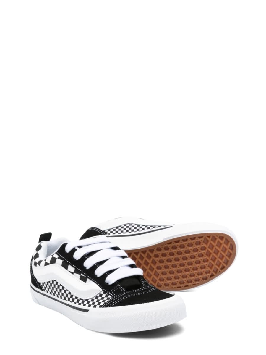 Vans Knu Skool Sneakers In Multicolour