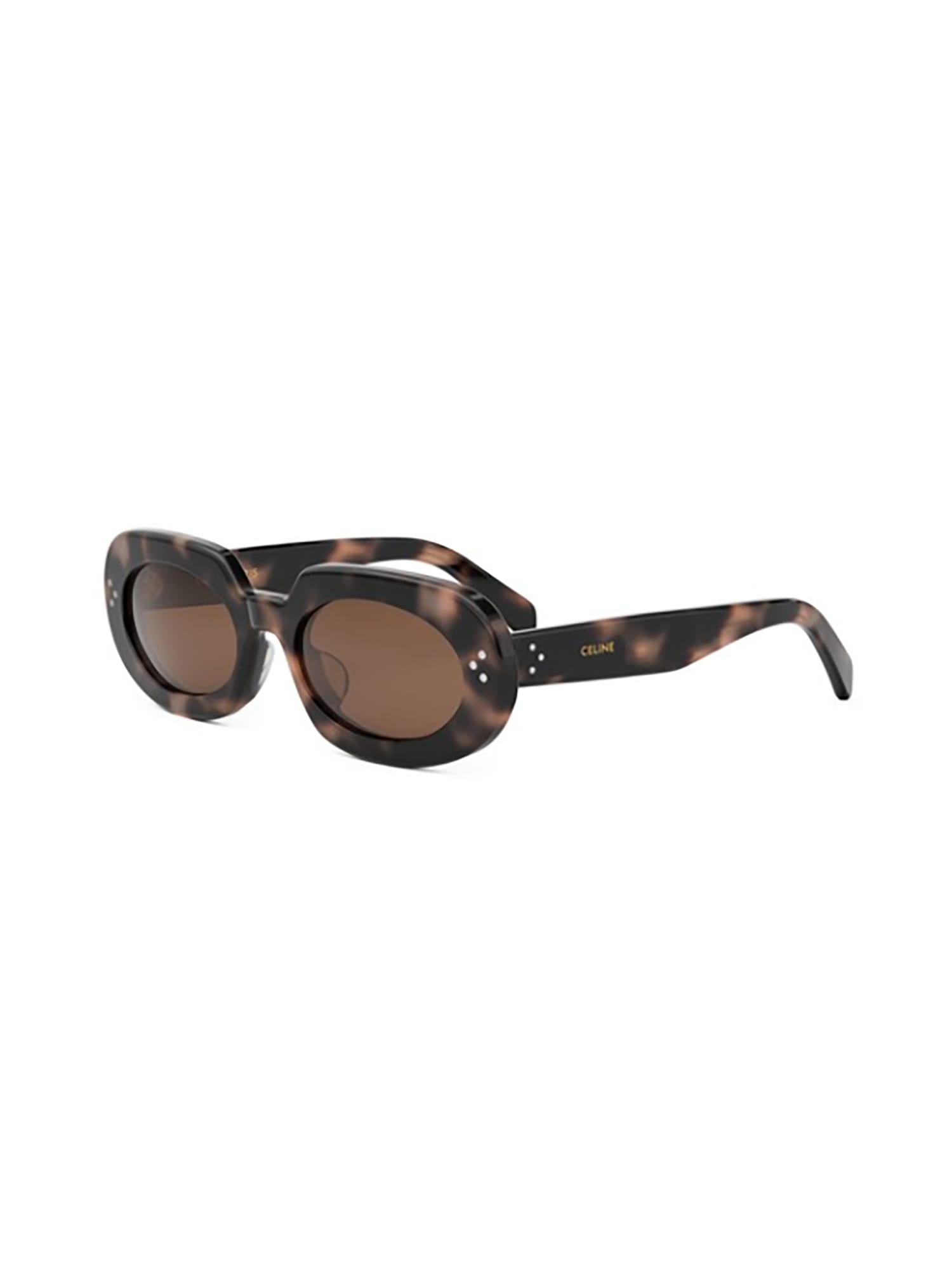 Shop Celine Cl40276u Sunglasses In E