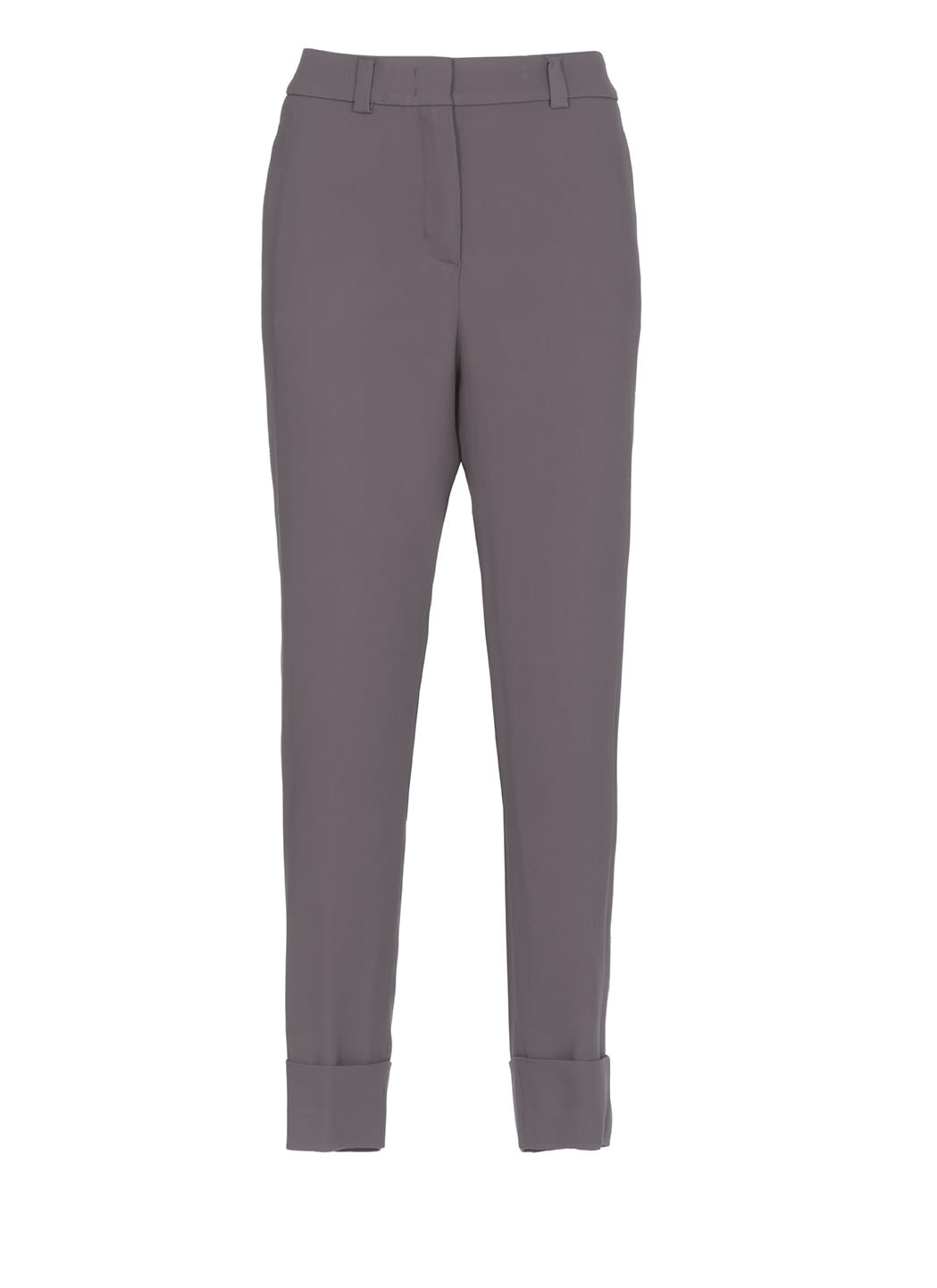 Peserico Trousers With Highlight