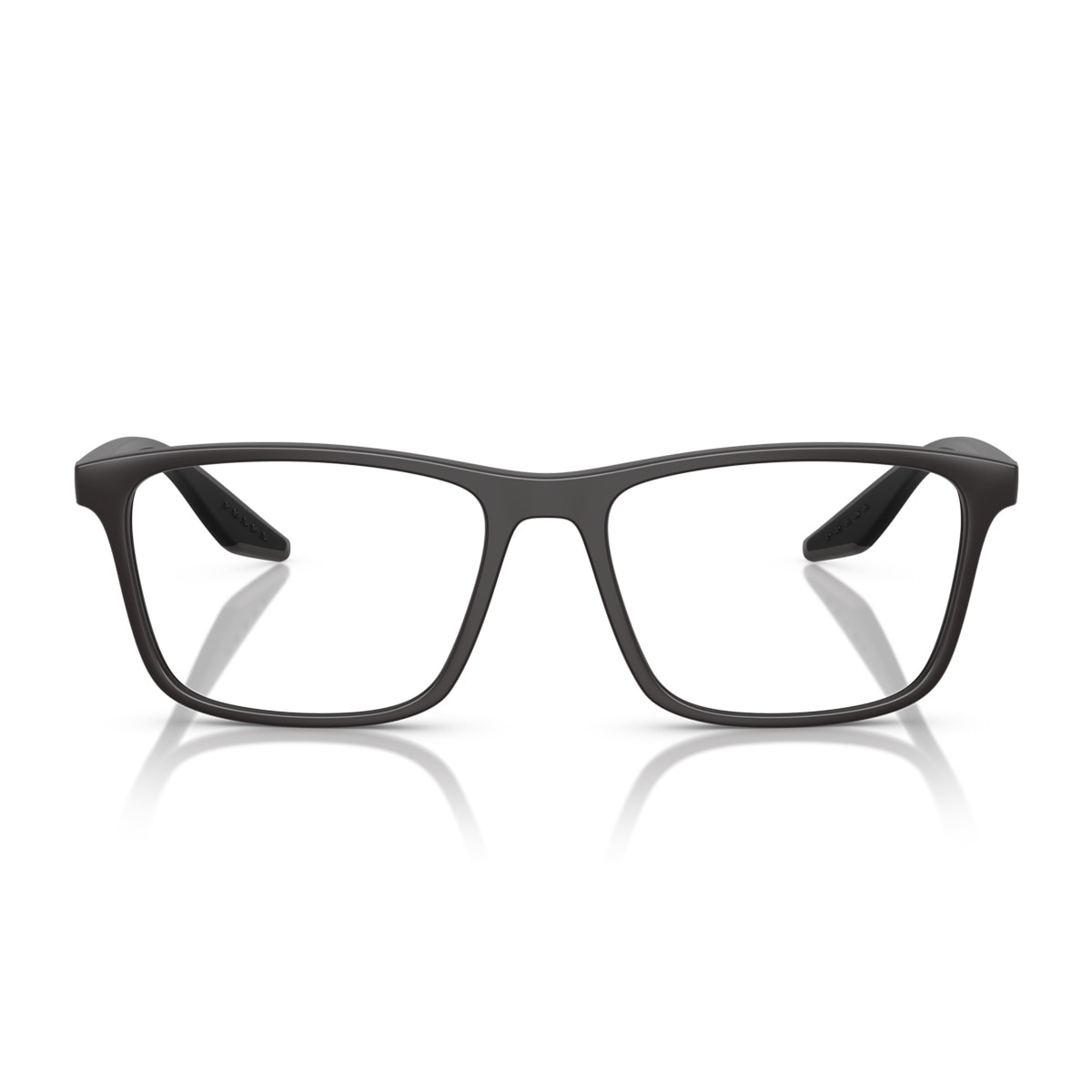 Ps 01qv 18k1o1 Grigio Opaco Glasses