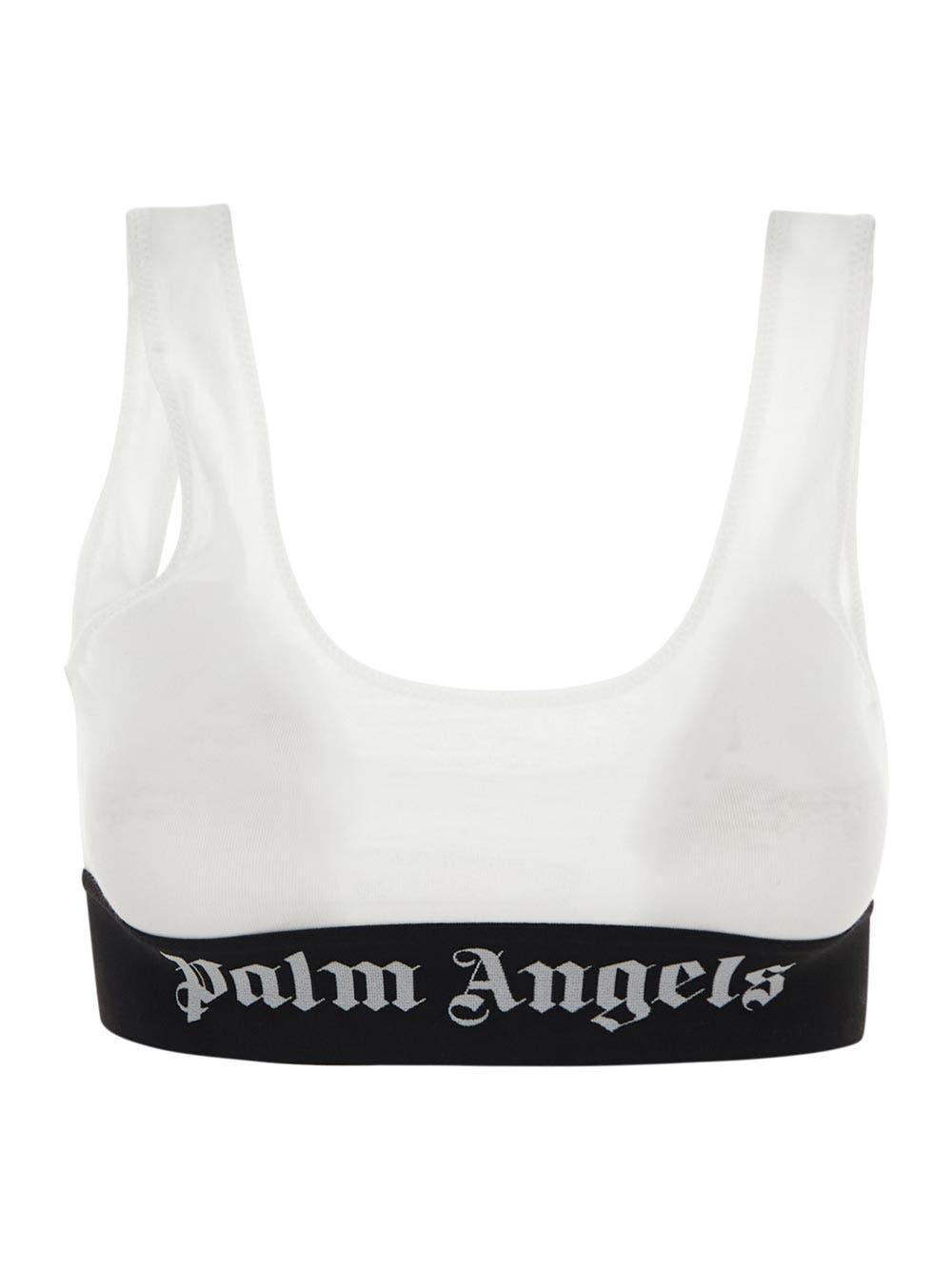 Palm Angels Classic Logo Bra