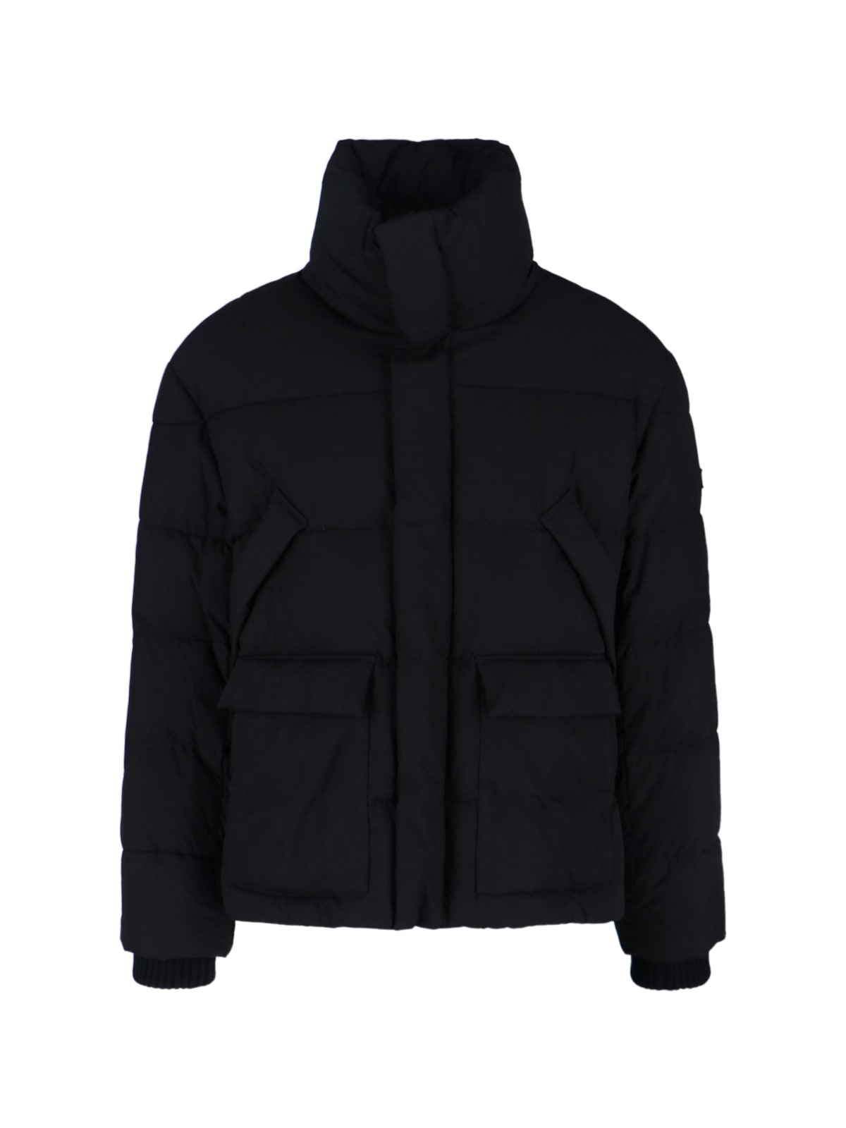 Tatras Pino Down Jacket In Black