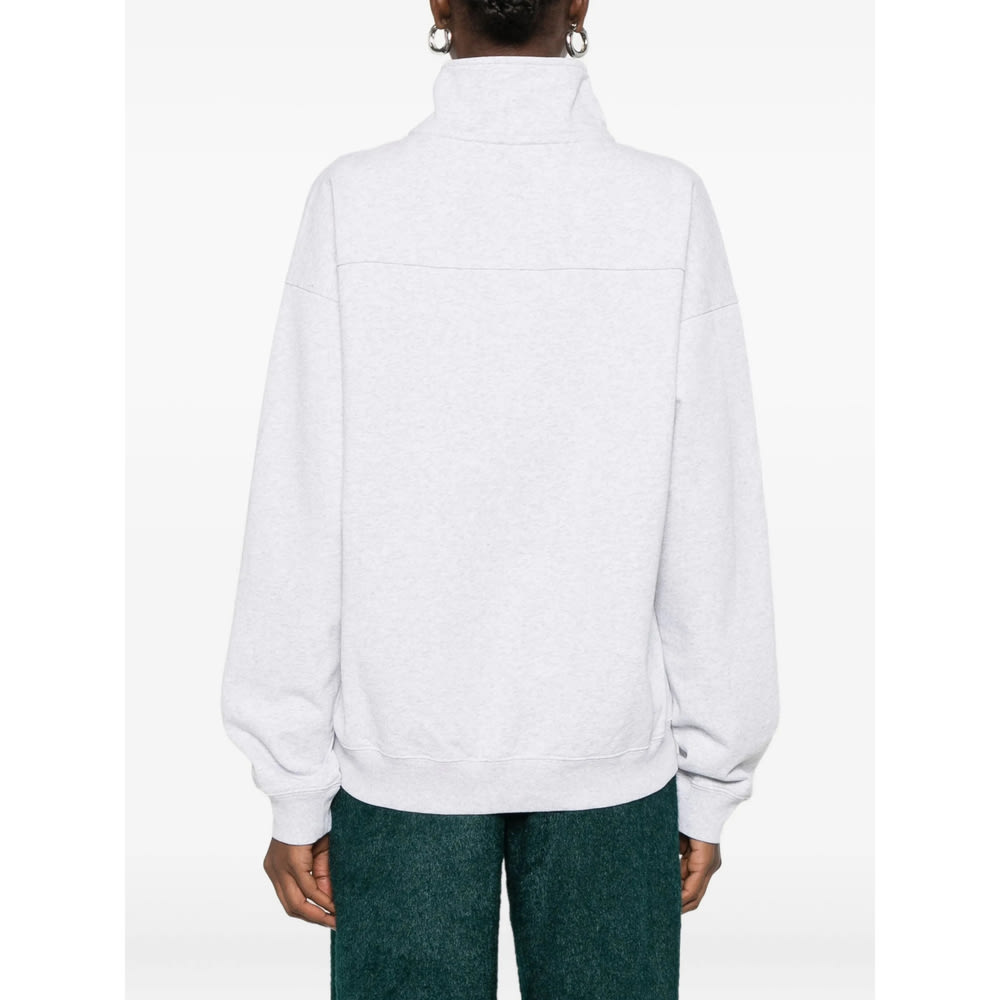 Sporty & Rich Sweatshirt In White