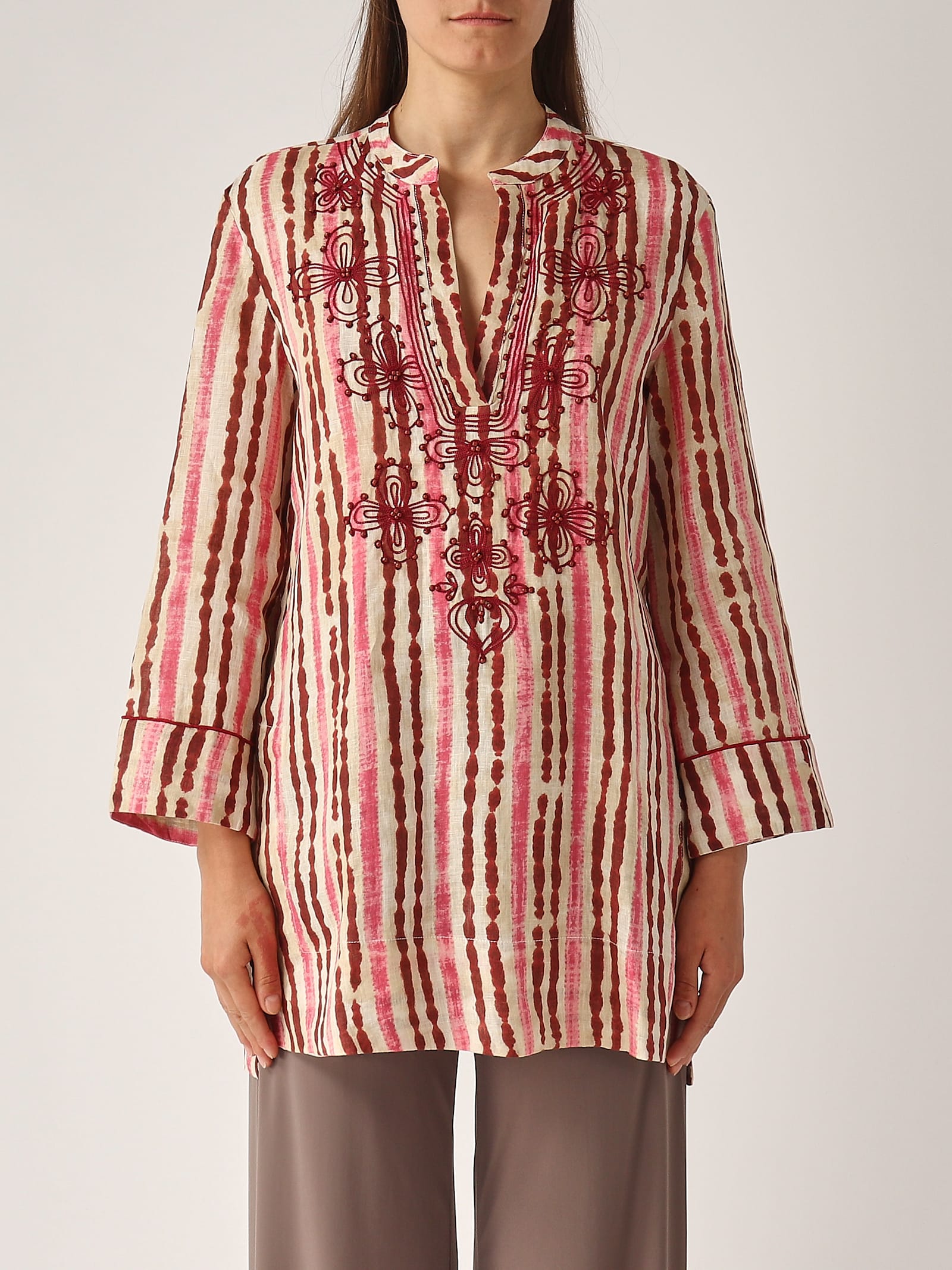 Camicia Caftano Shirt