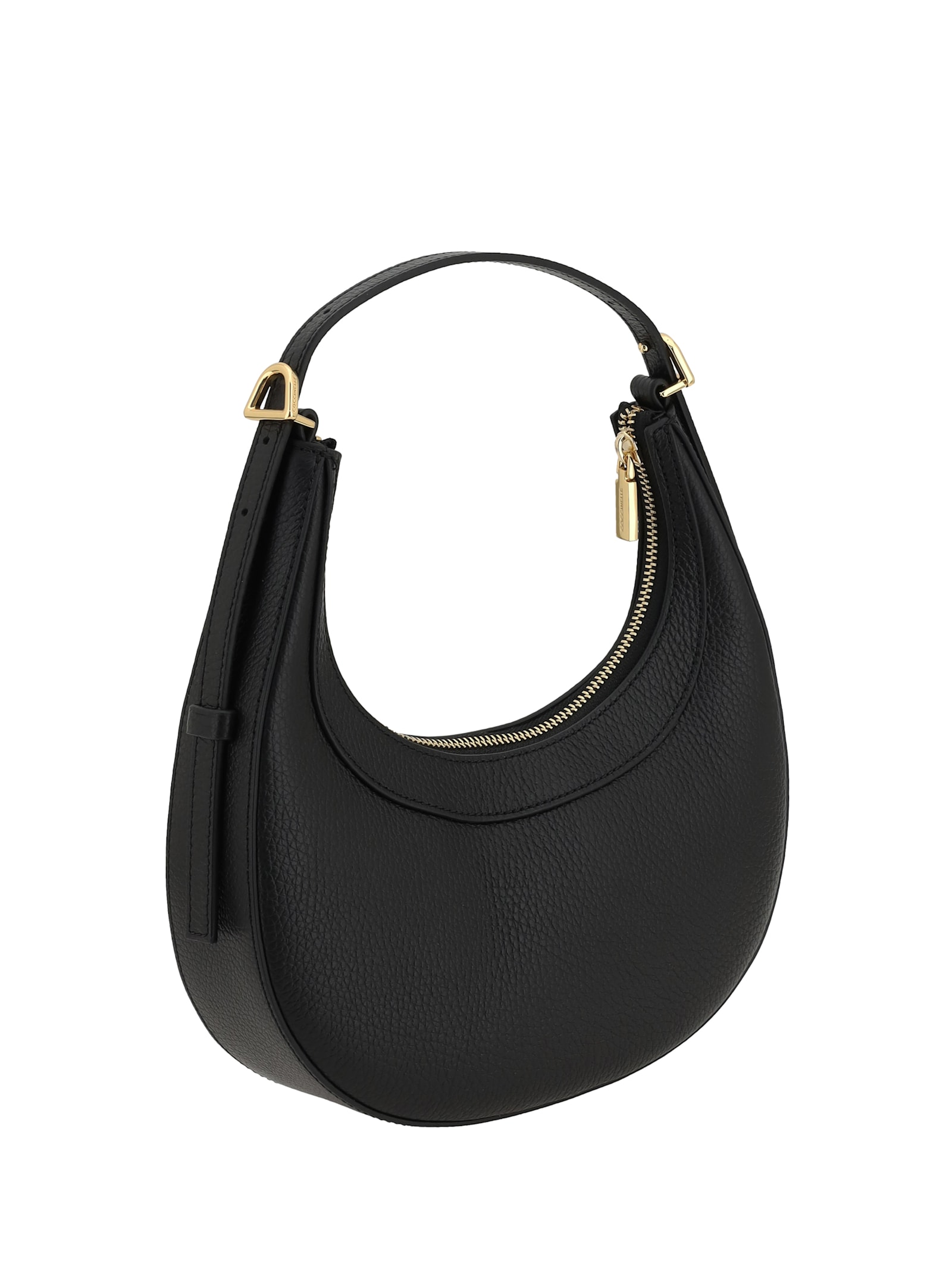 Coccinelle Whisper Shoulder Bag In Black