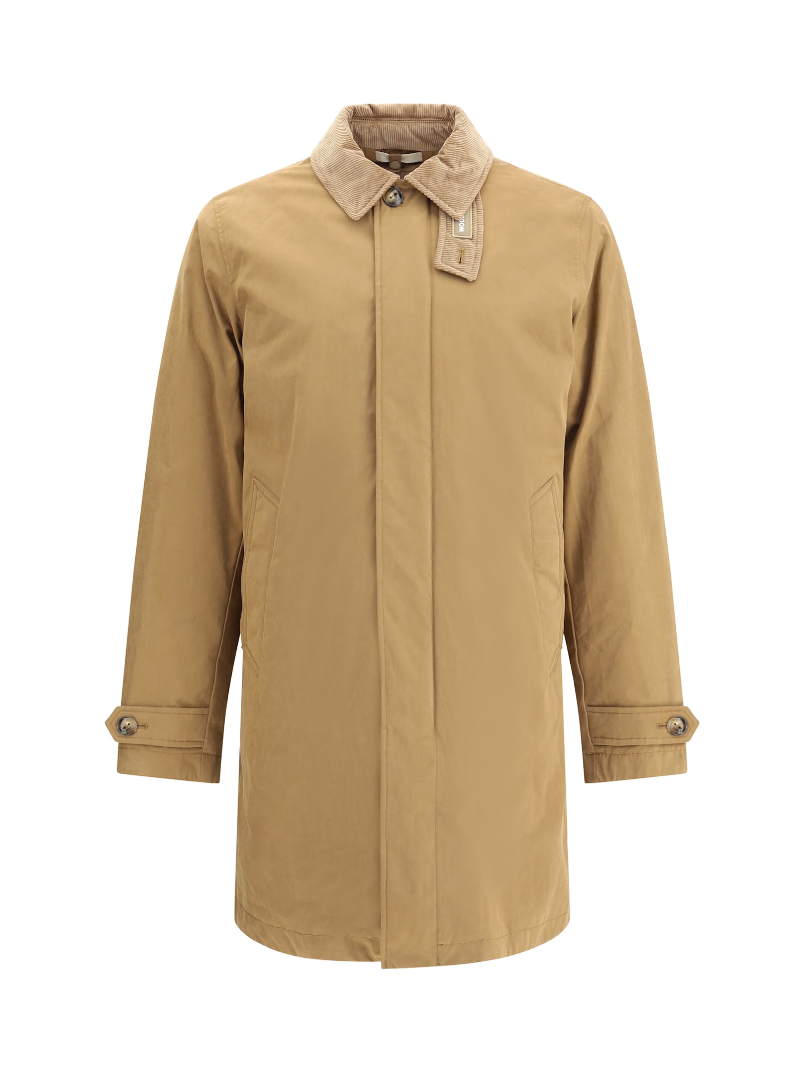 Lamar Padded Jacket
